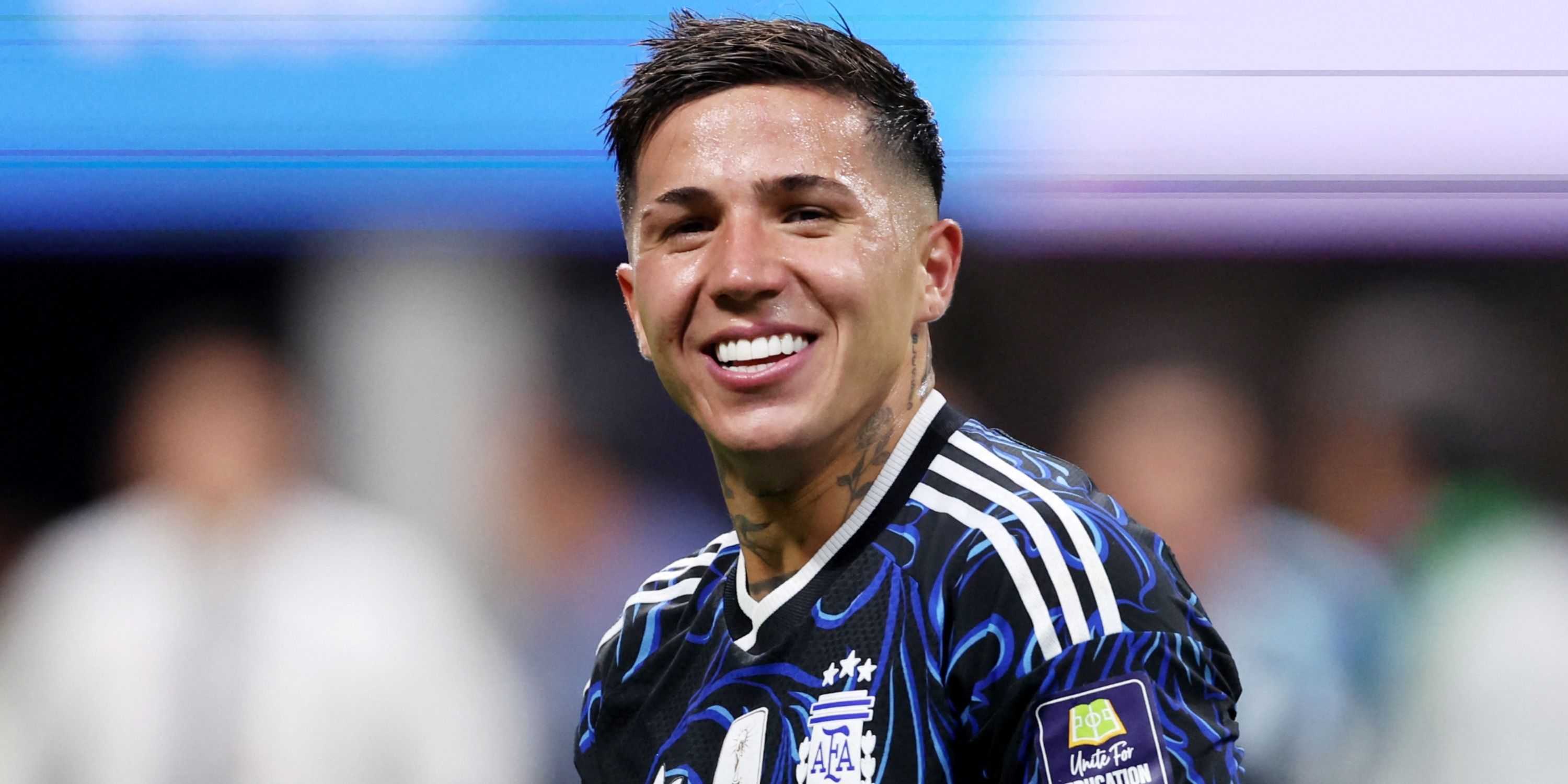 Romano Delivers Huge Update On Man City Signing Enzo Fernandez
