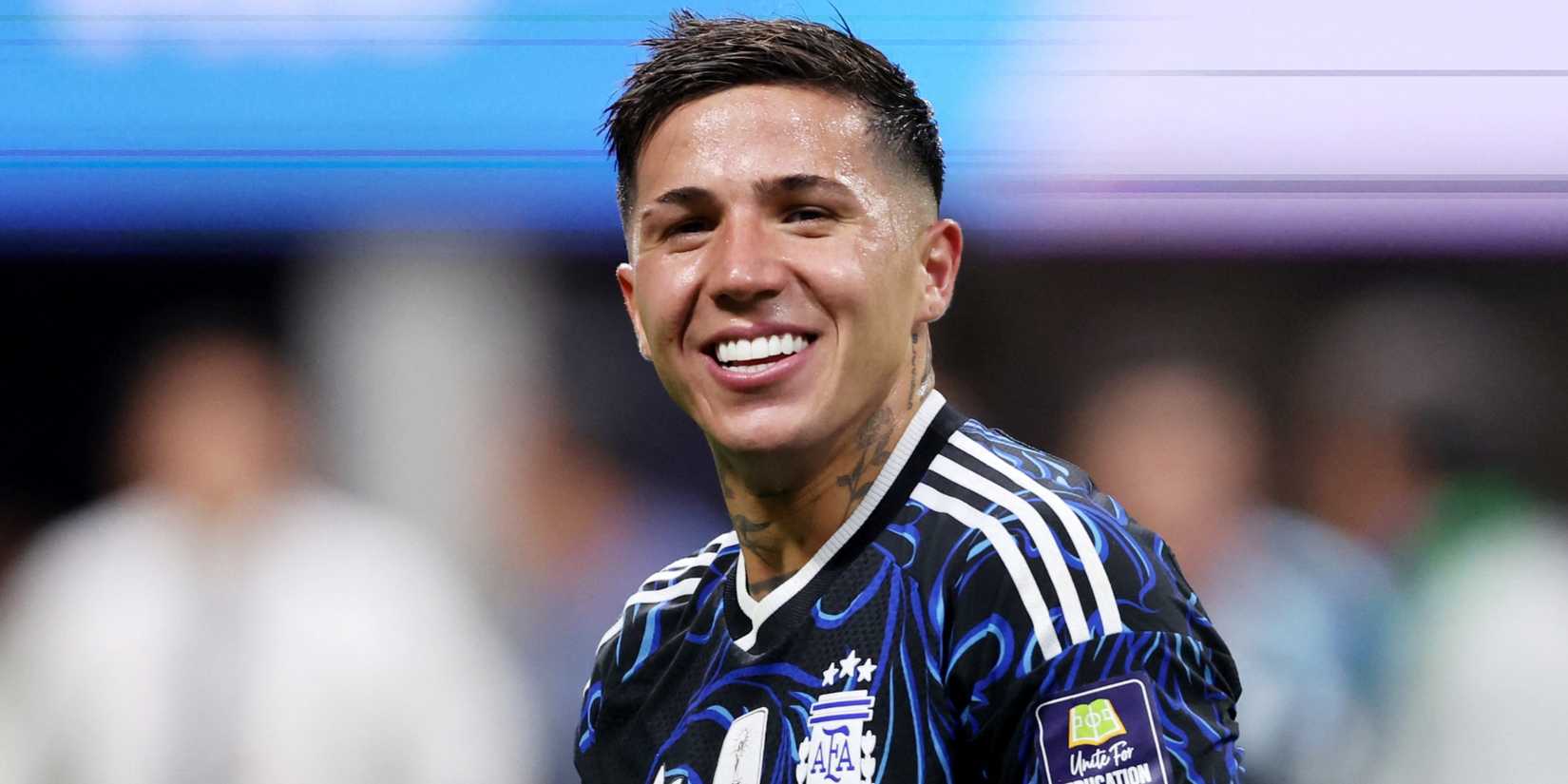 Enzo Fernandez 