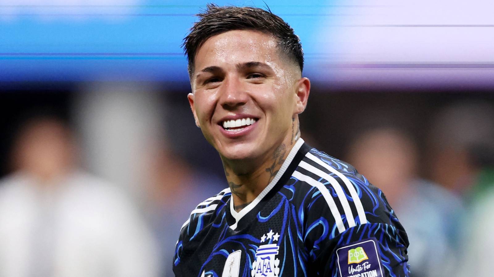 Man City Still Chasing Chelsea's Enzo Fernandez
