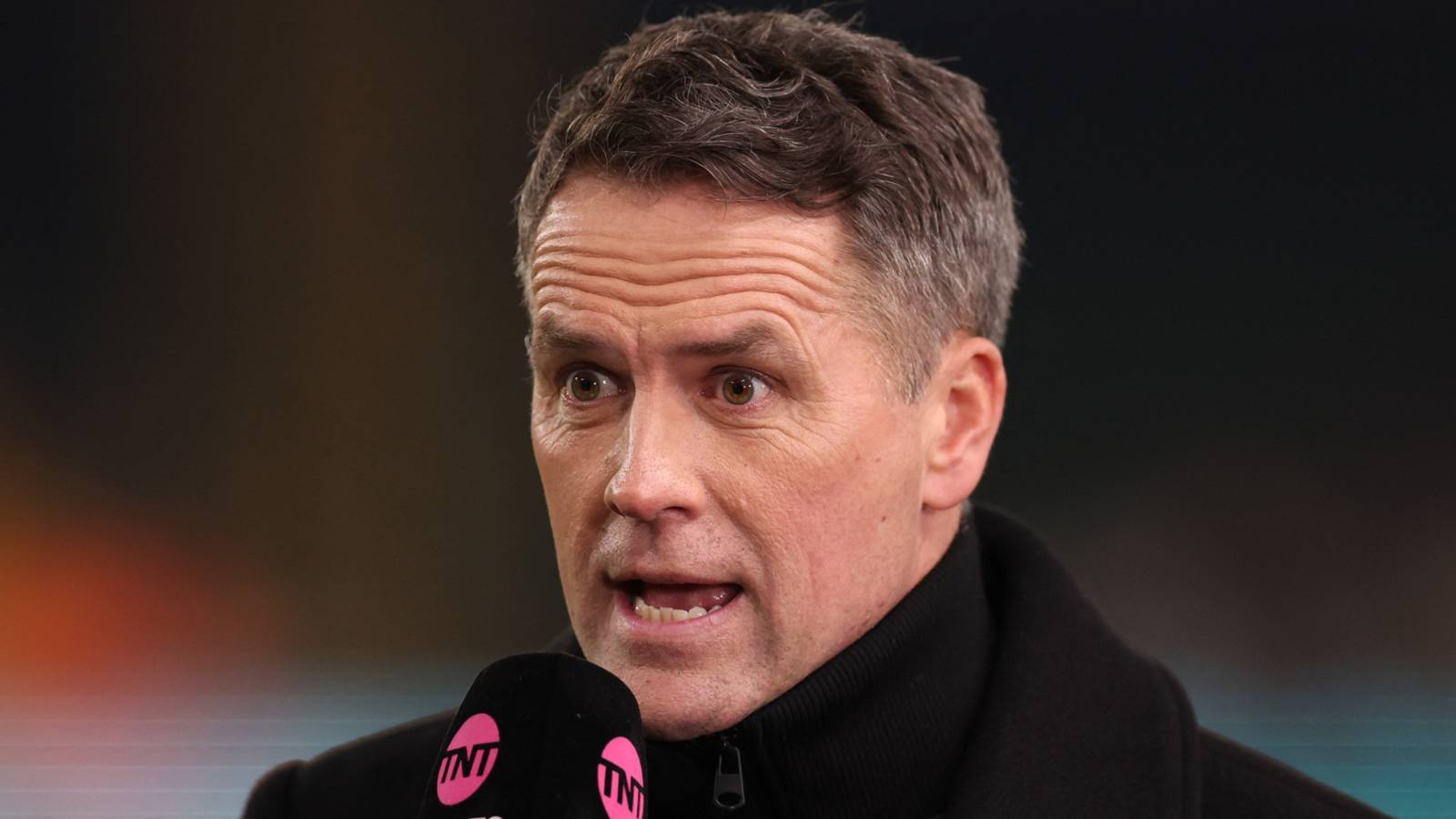 Michael Owen Causes Huge Stir With Post Sent Moments After Argentina 2-1 England