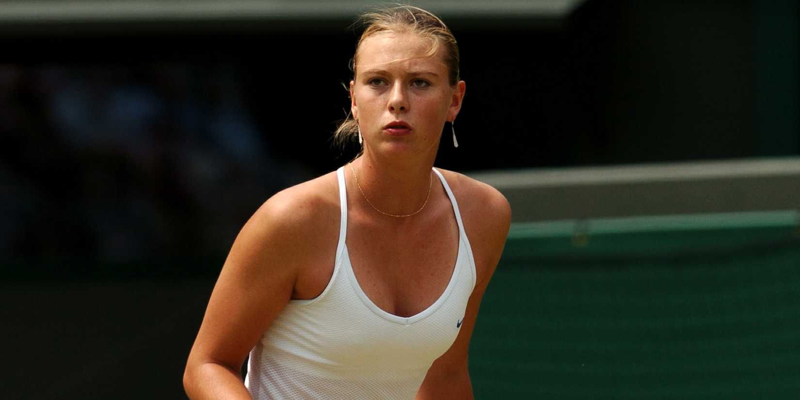 Maria Sharapova Now Looks Unrecognisable After Retiring From Tennis