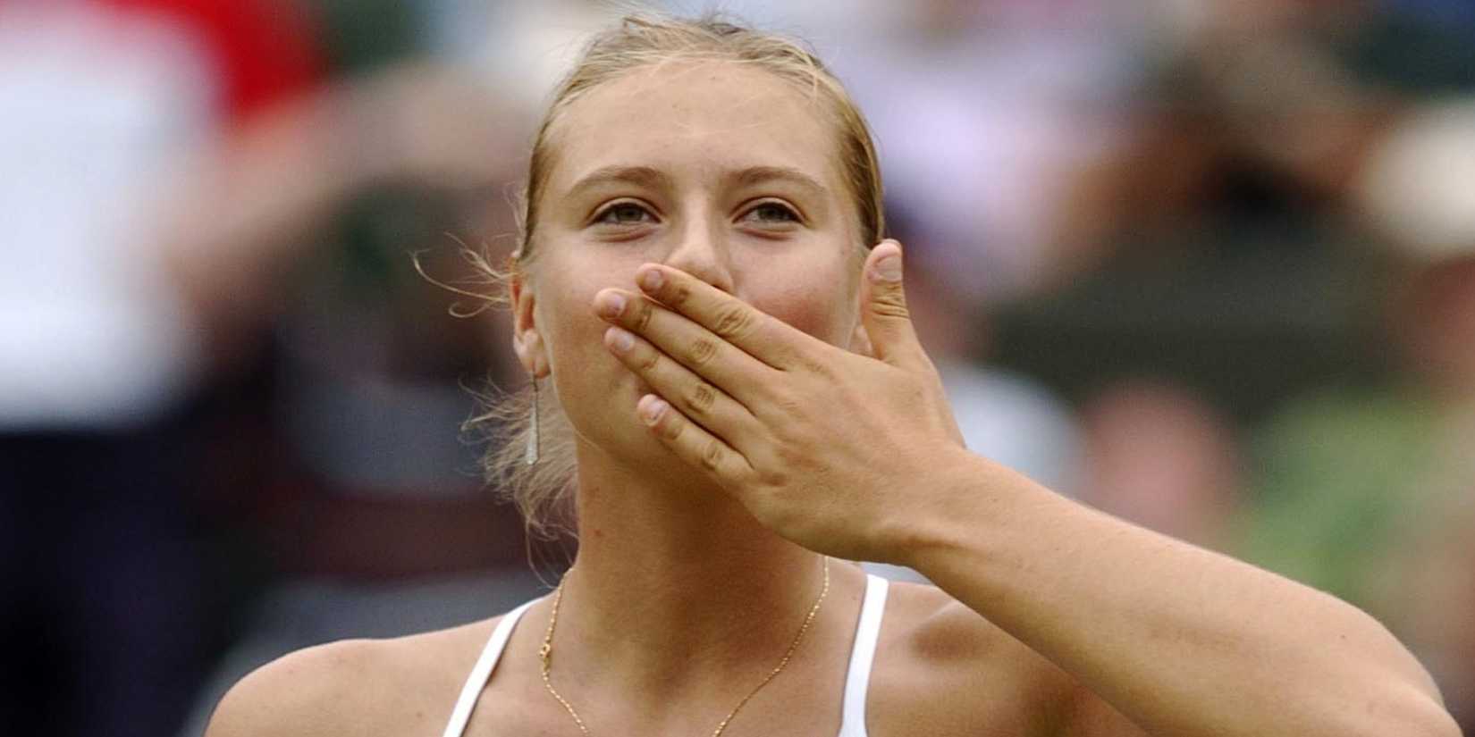 Maria Sharapova Now Looks Unrecognisable After Retiring From Tennis
