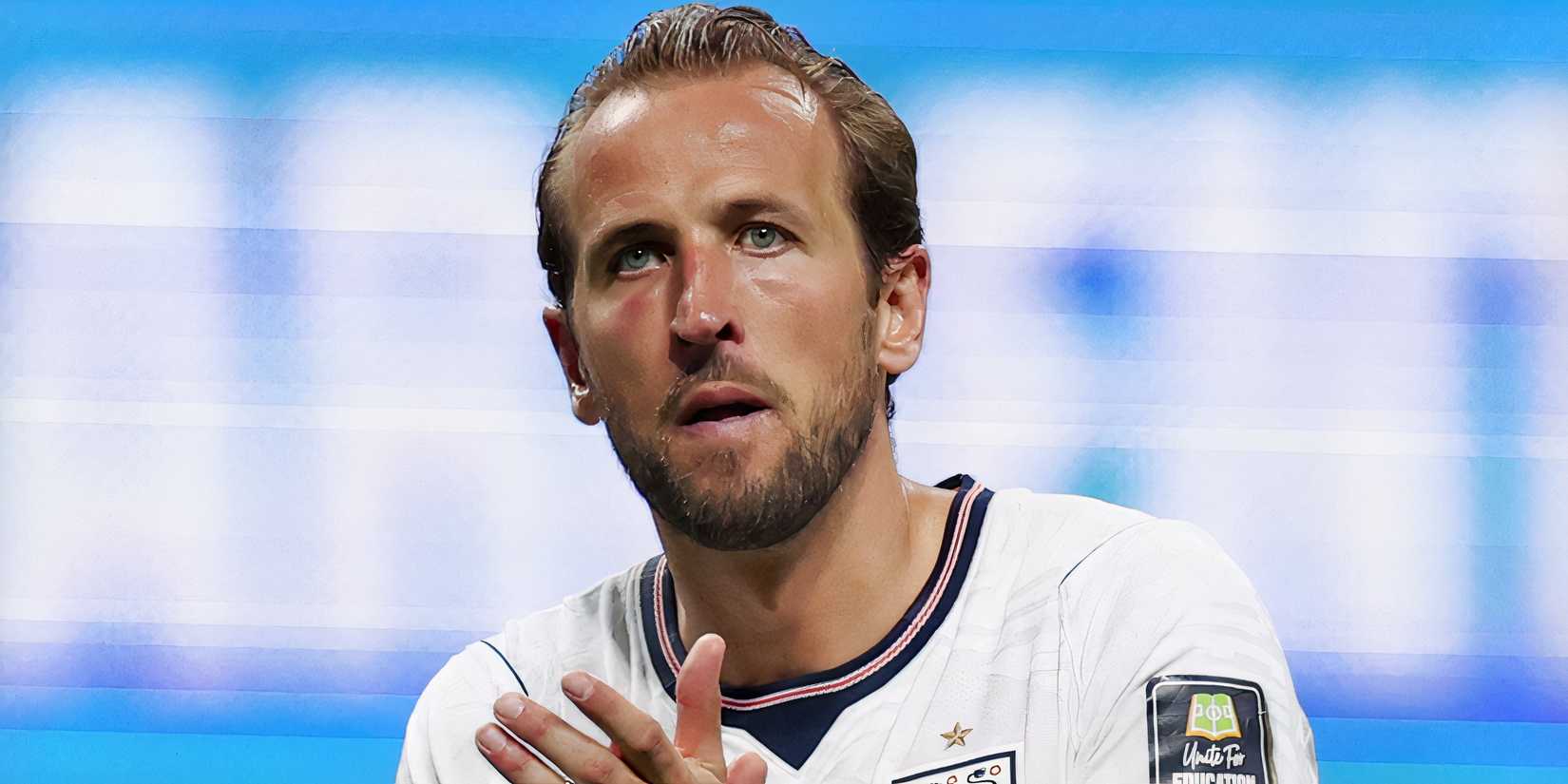 Harry Kane England