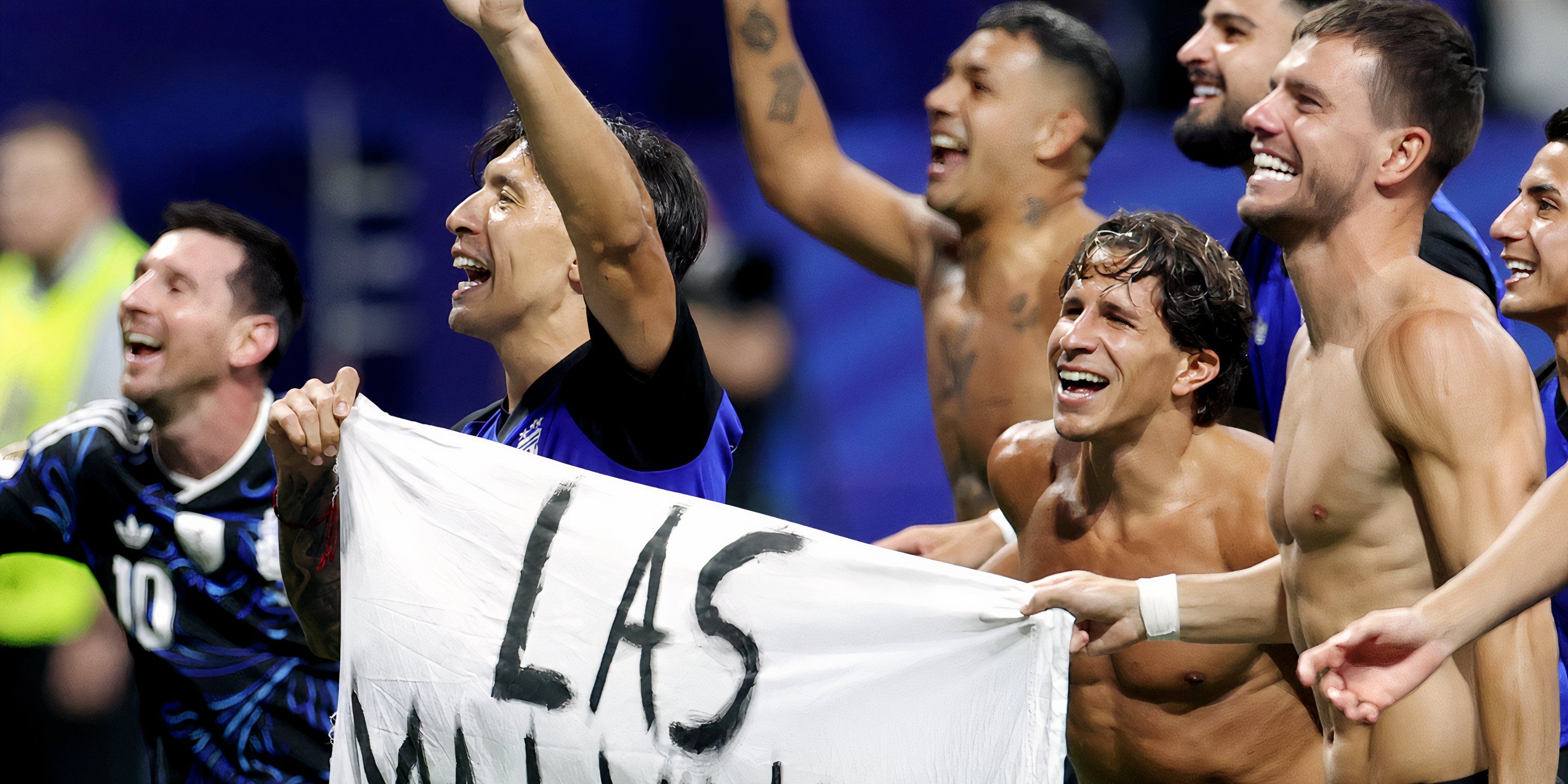 World Cup Final: FIFA Won’t Ban Argentina Players After England Controversy