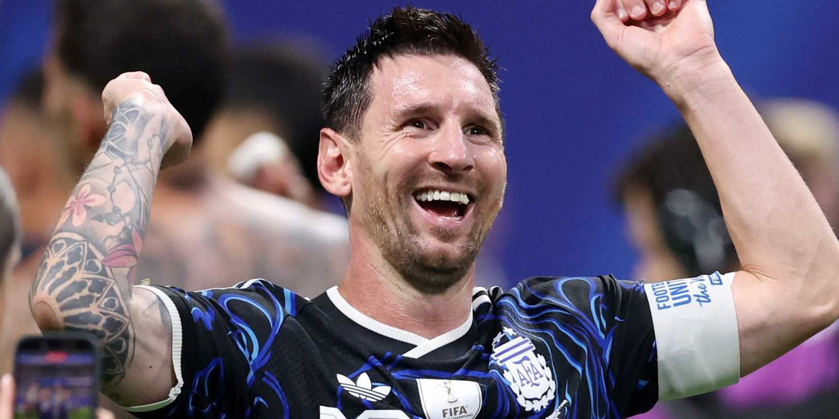 Lionel Messi