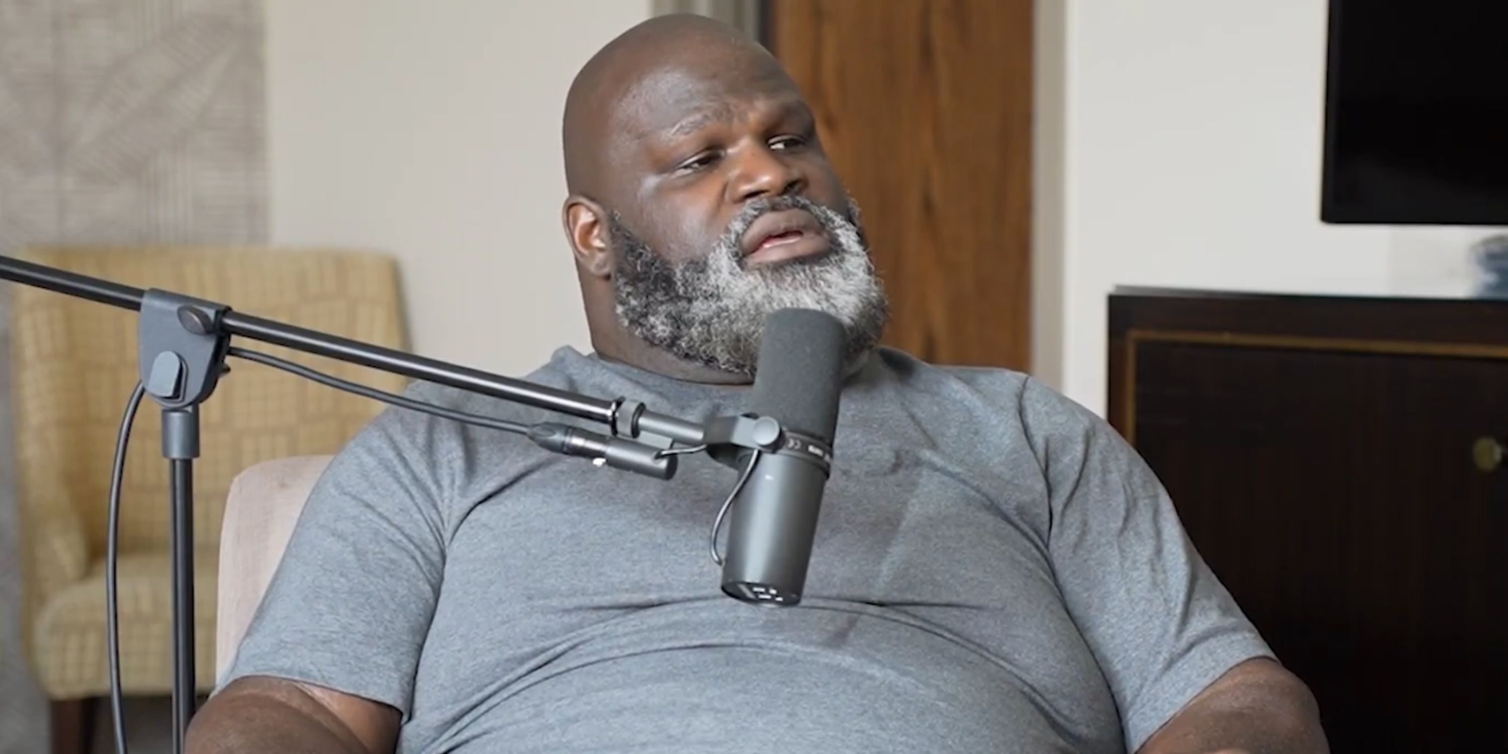 Mark Henry Names Brock Lesnar as Strongest WWE Superstar He's Shared Ring With
