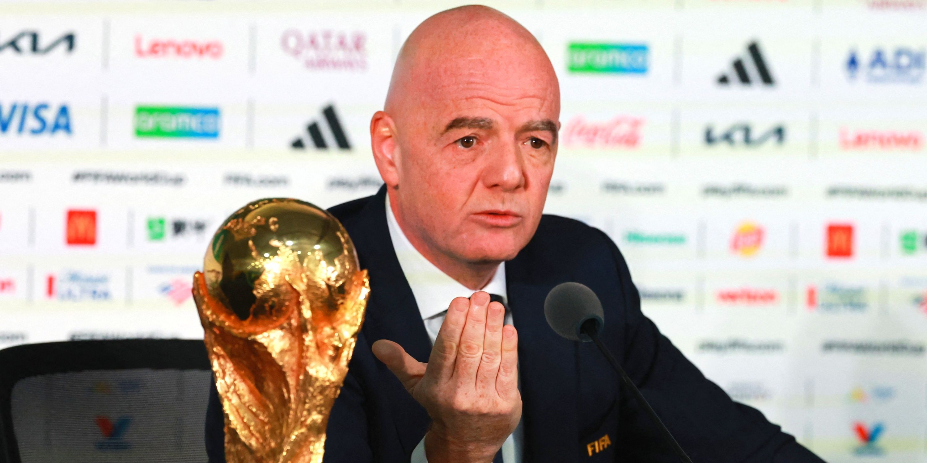 European Nations Consider World Cup Boycott Over FIFA Plan