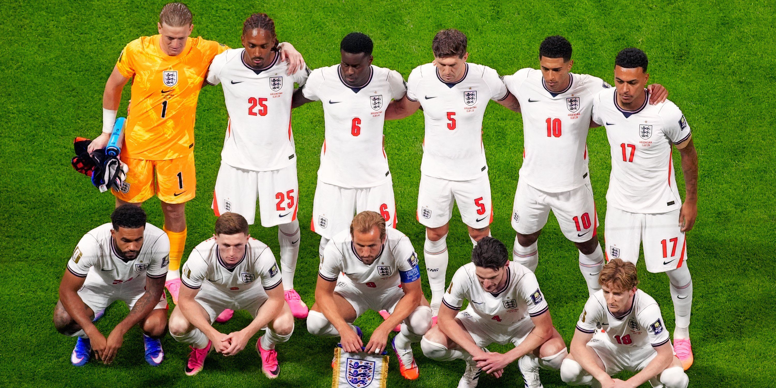Graeme Souness Slams Declan Rice and Elliot Anderson After England 1-2 Argentina