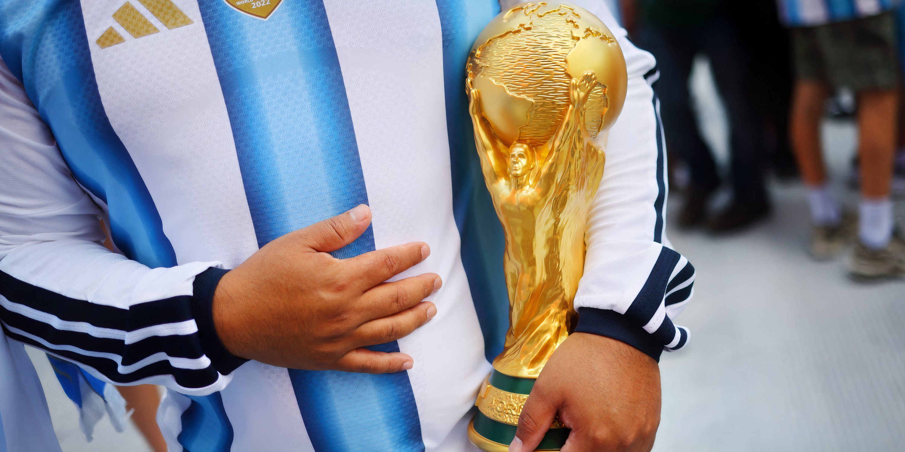 Every 2026 World Cup Winner to be Given Championship Ring