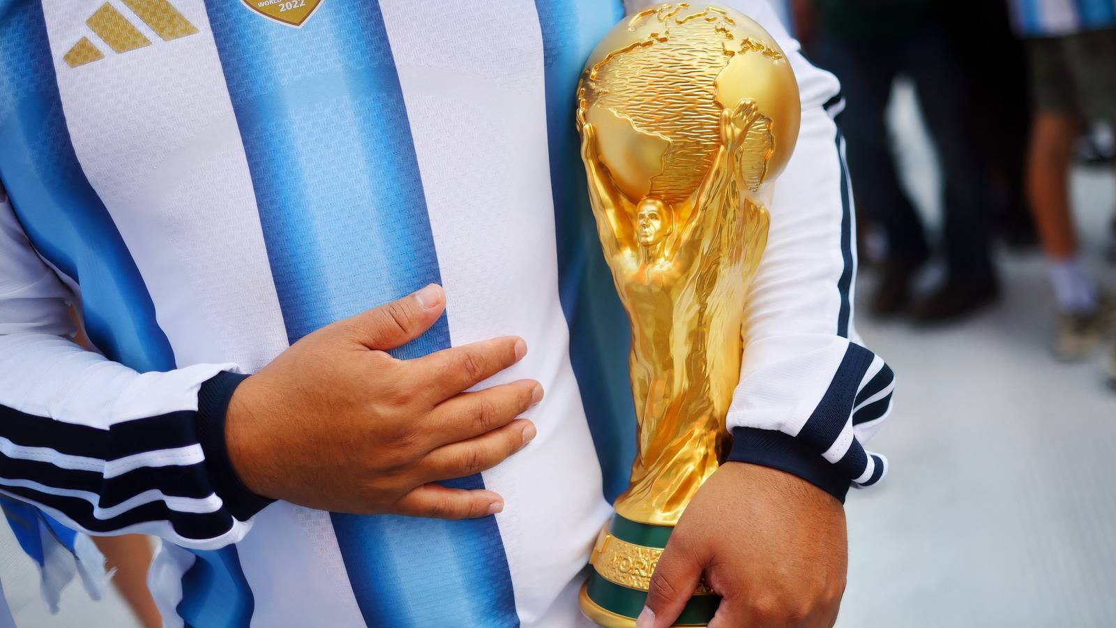 Every 2026 World Cup Winner to be Given Championship Ring