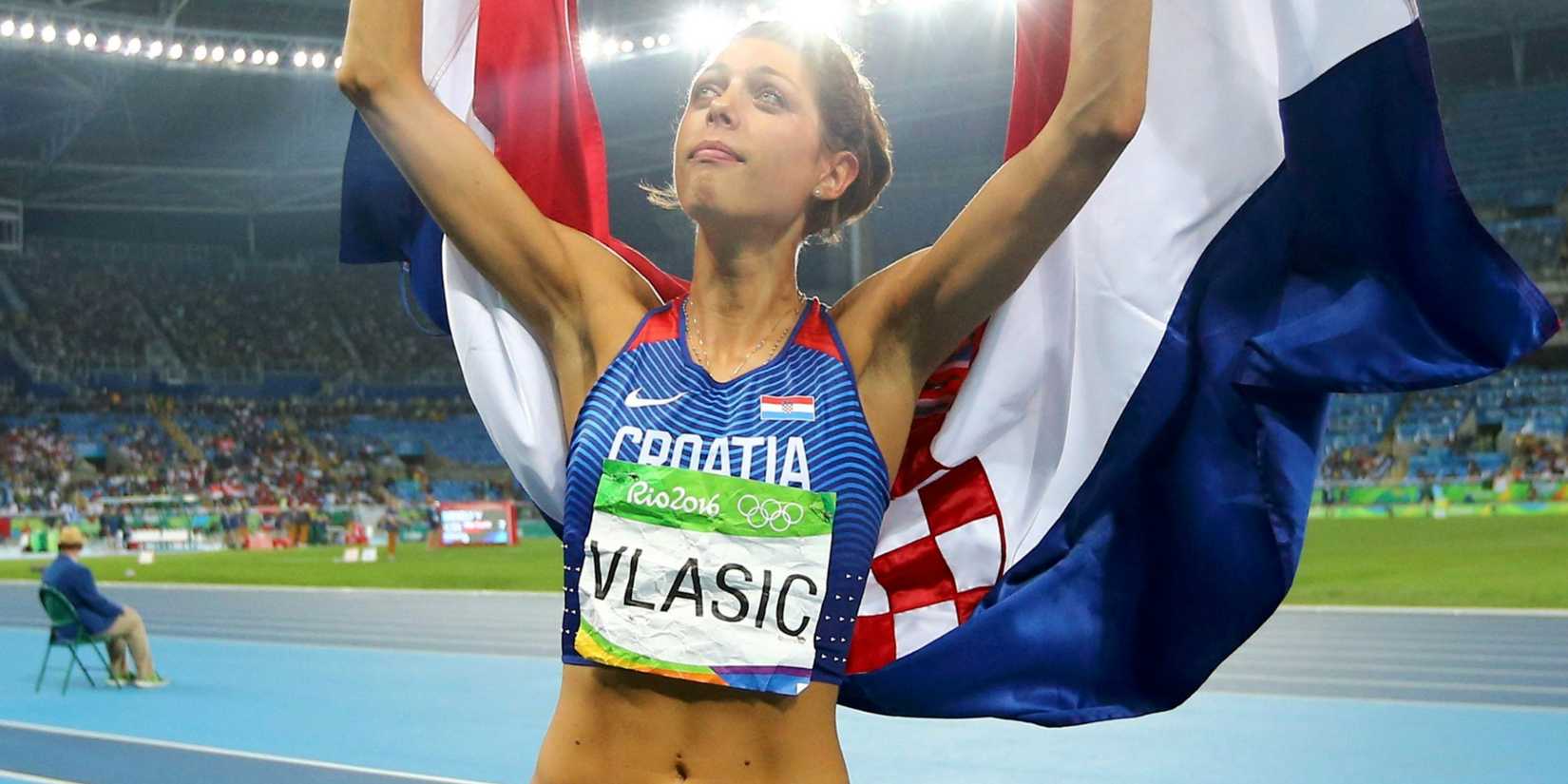 Blanka Vlasic