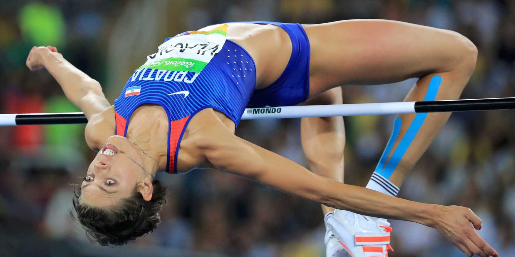 Blanka Vlasic
