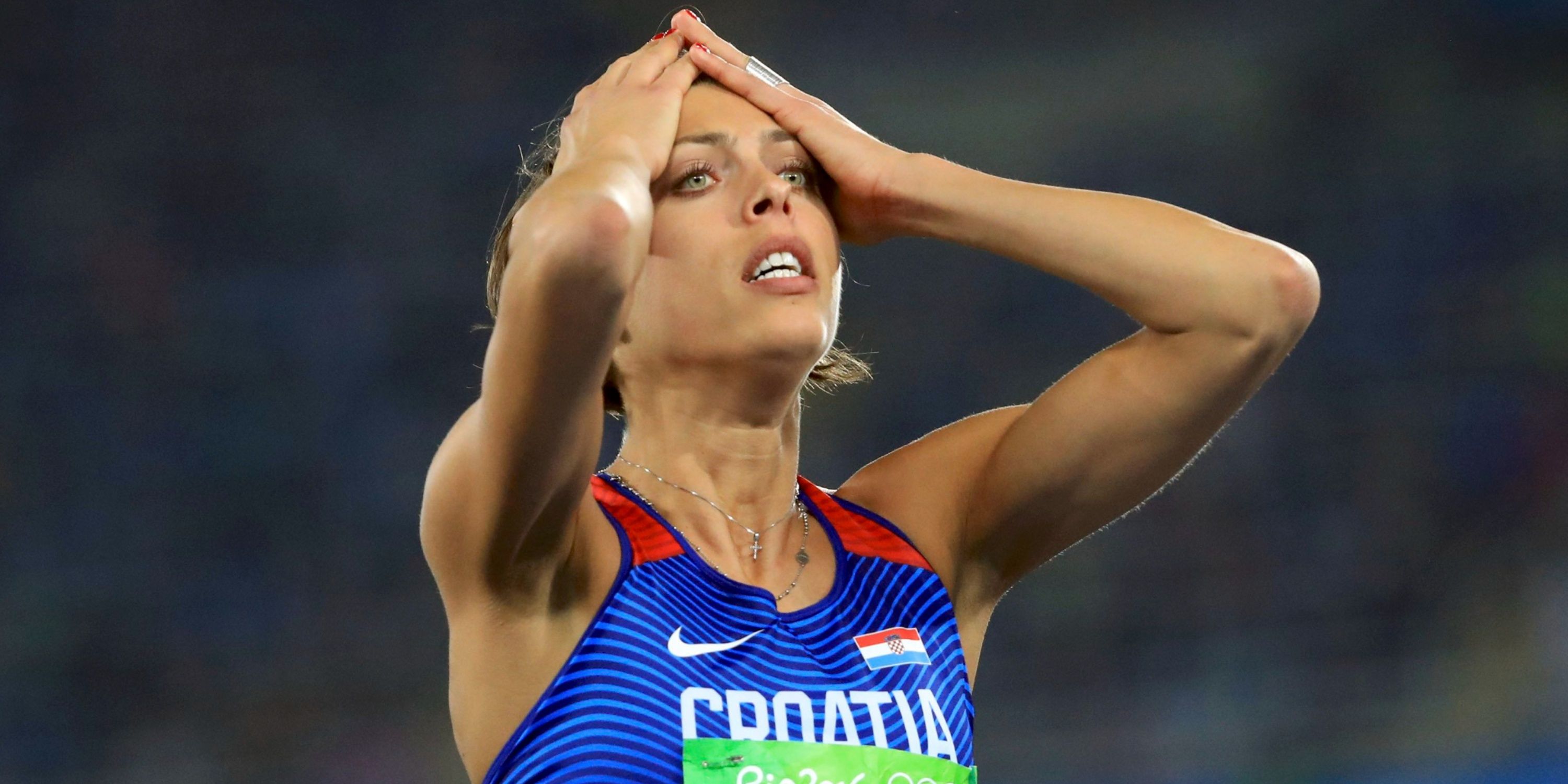 Blanka Vlasic