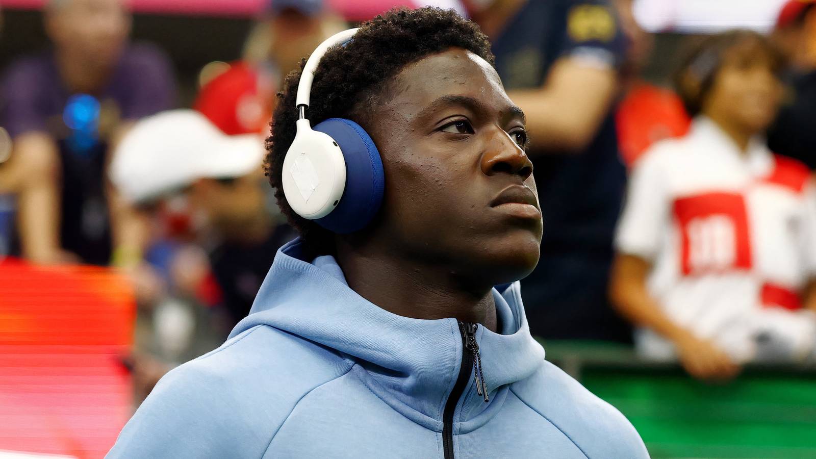 Why Kobbie Mainoo Hasn't Played at All For England at the 2026 World Cup