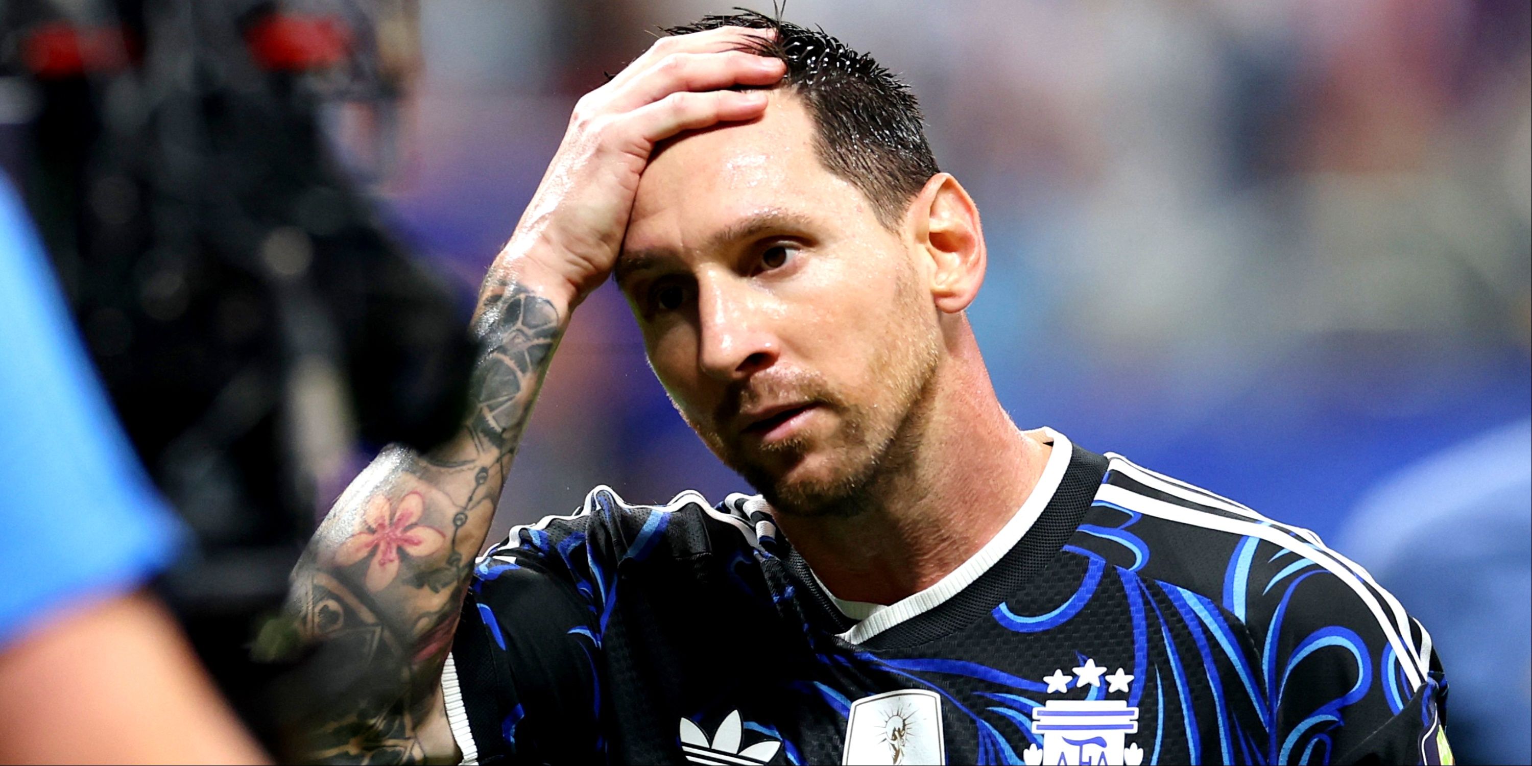Andres Iniesta Explains How Spain Stop Lionel Messi & Win the World Cup