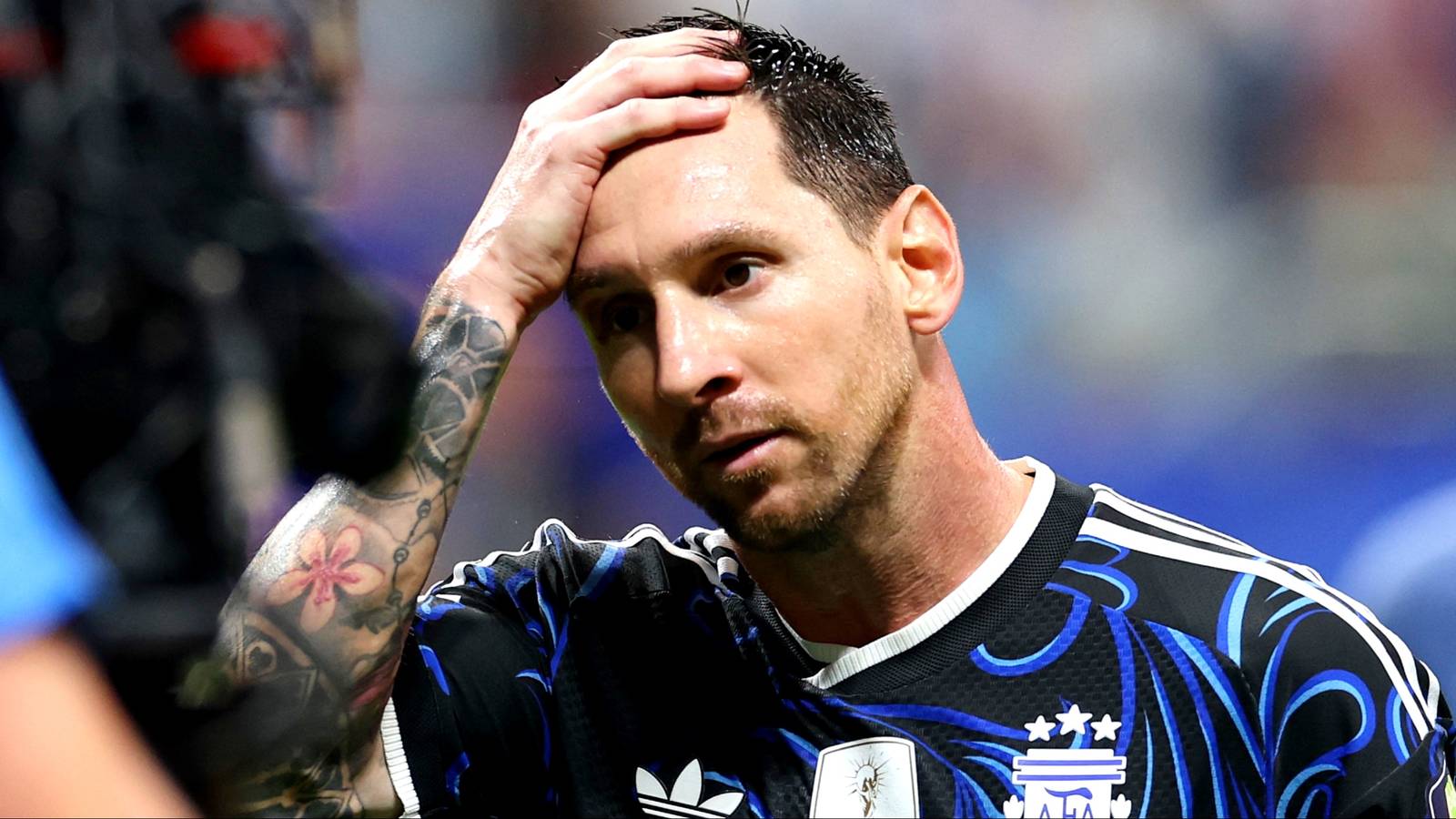 'I Played 488 Games With Lionel Messi - This is How Spain Beat Argentina in the World Cup Final'