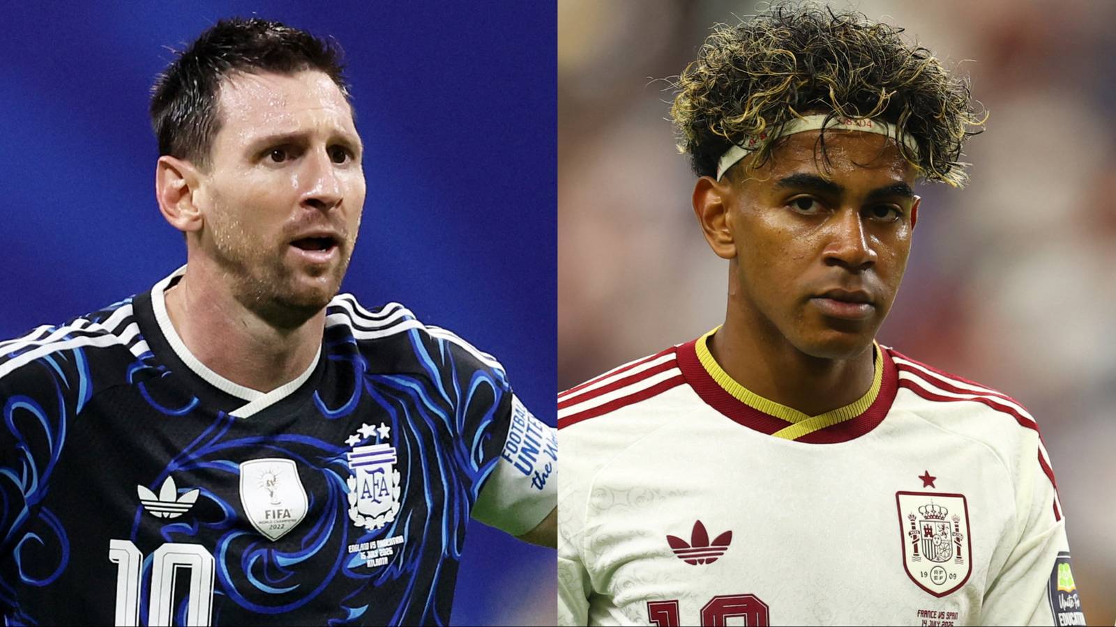 Yamal Backed to Beat Messi to 2026 Ballon d'Or