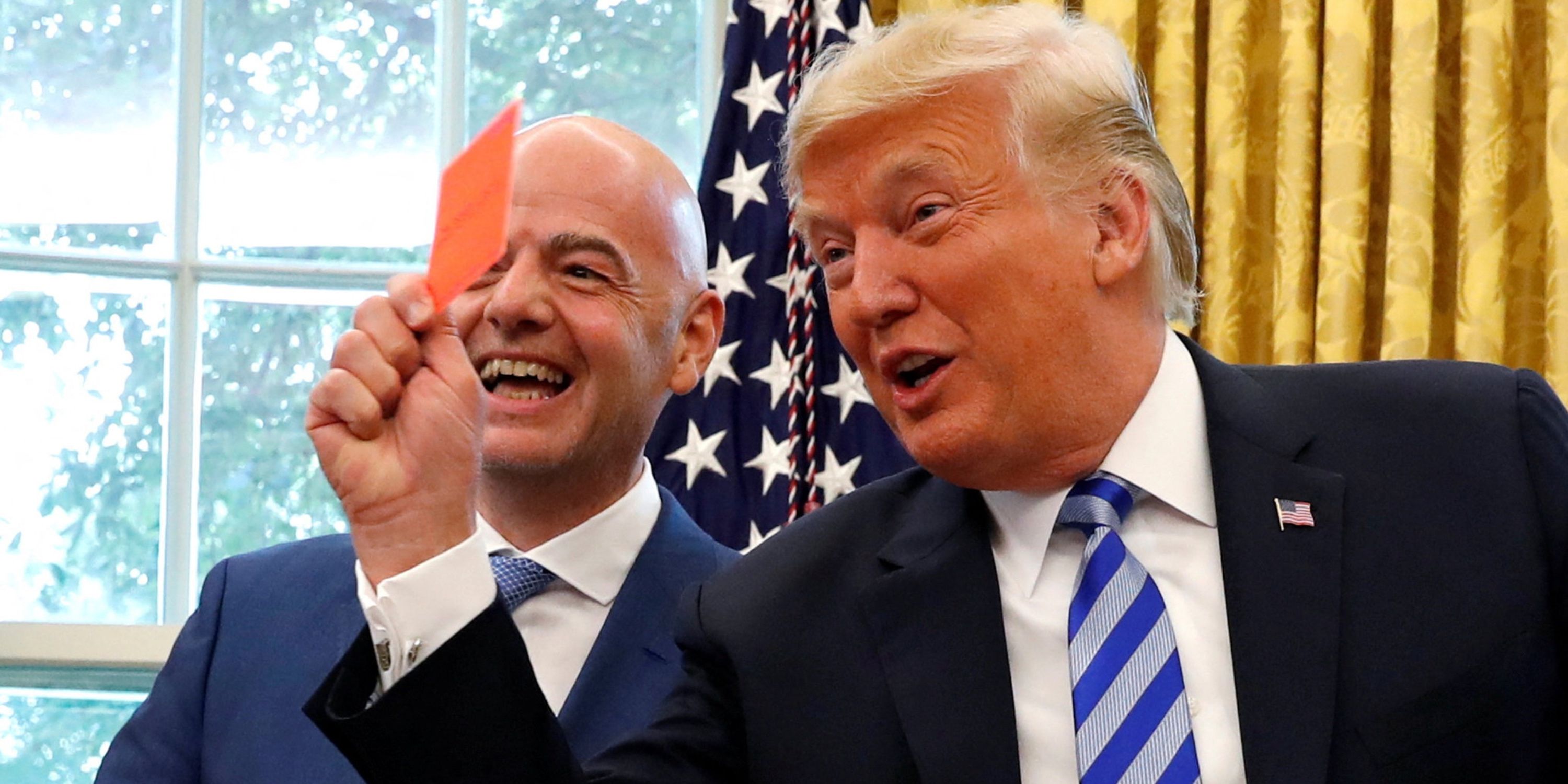 Donald Trump Slams England's Use of Harry Kane vs Argentina