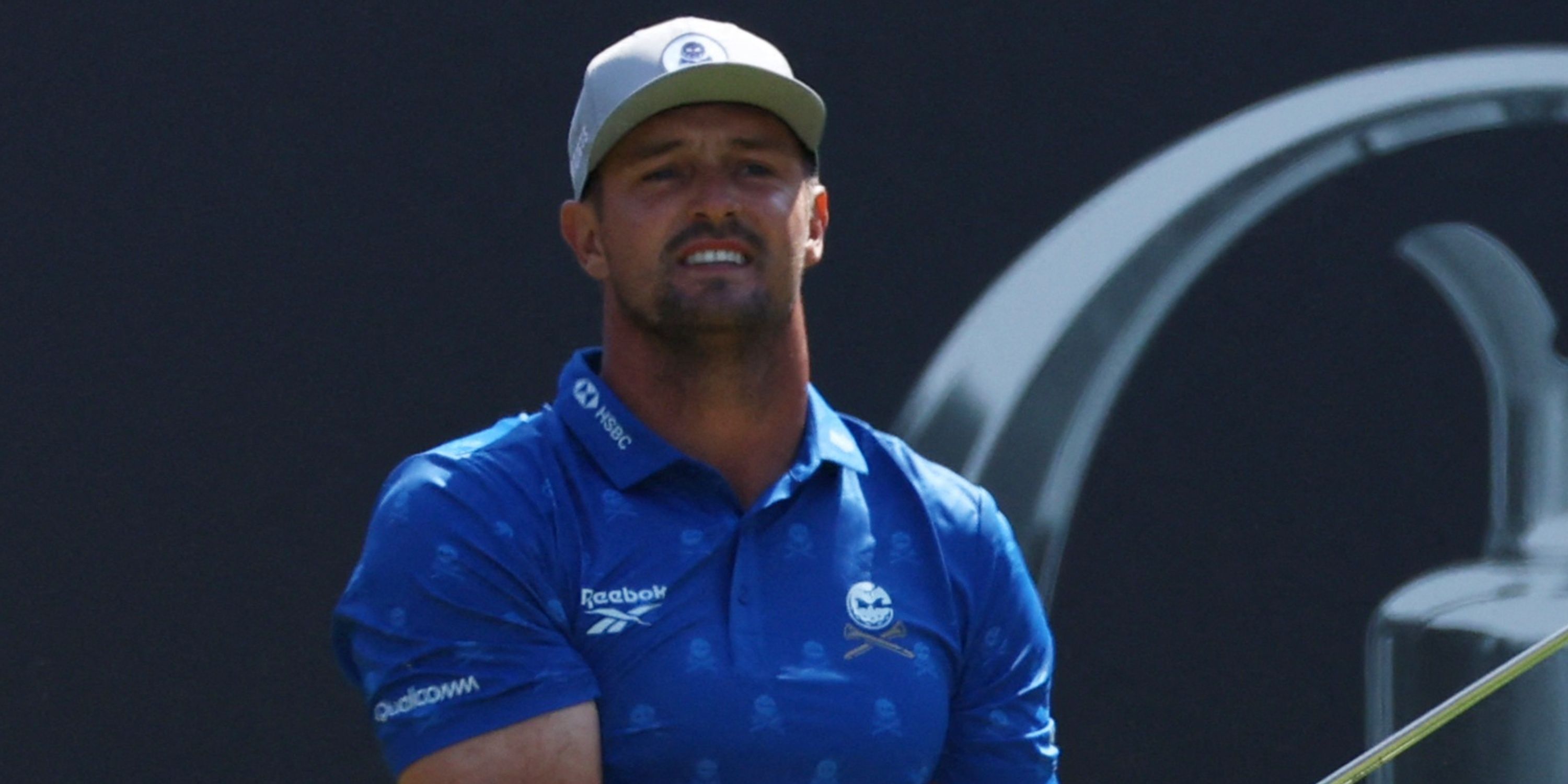 The Open Championship: Bryson DeChambeau's Strong Tweet After Two-Shot Penalty