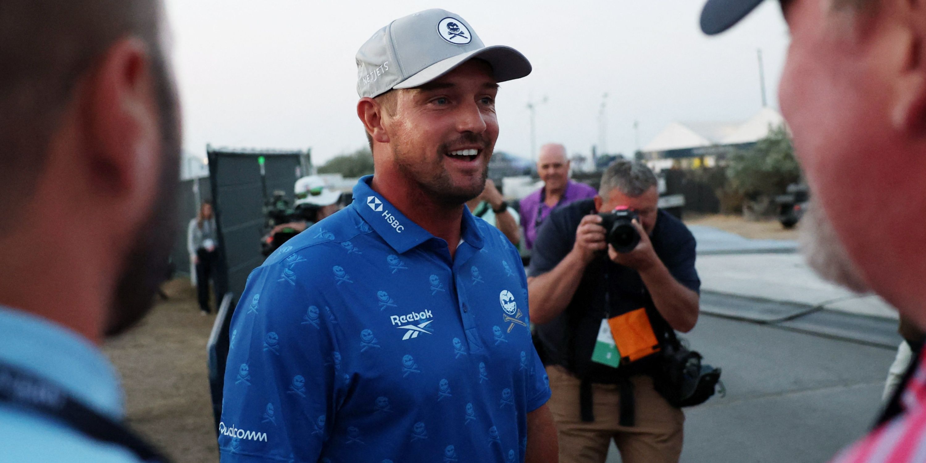 The Open Championship: Golf Referee Explains Real Reason Bryson DeChambeau Received Two-Shot Penalty