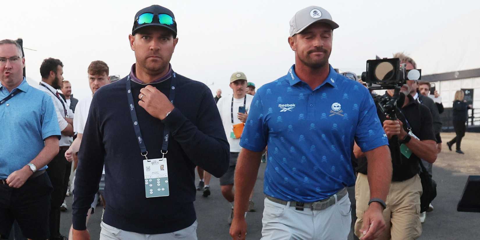 Bryson DeChambeau
