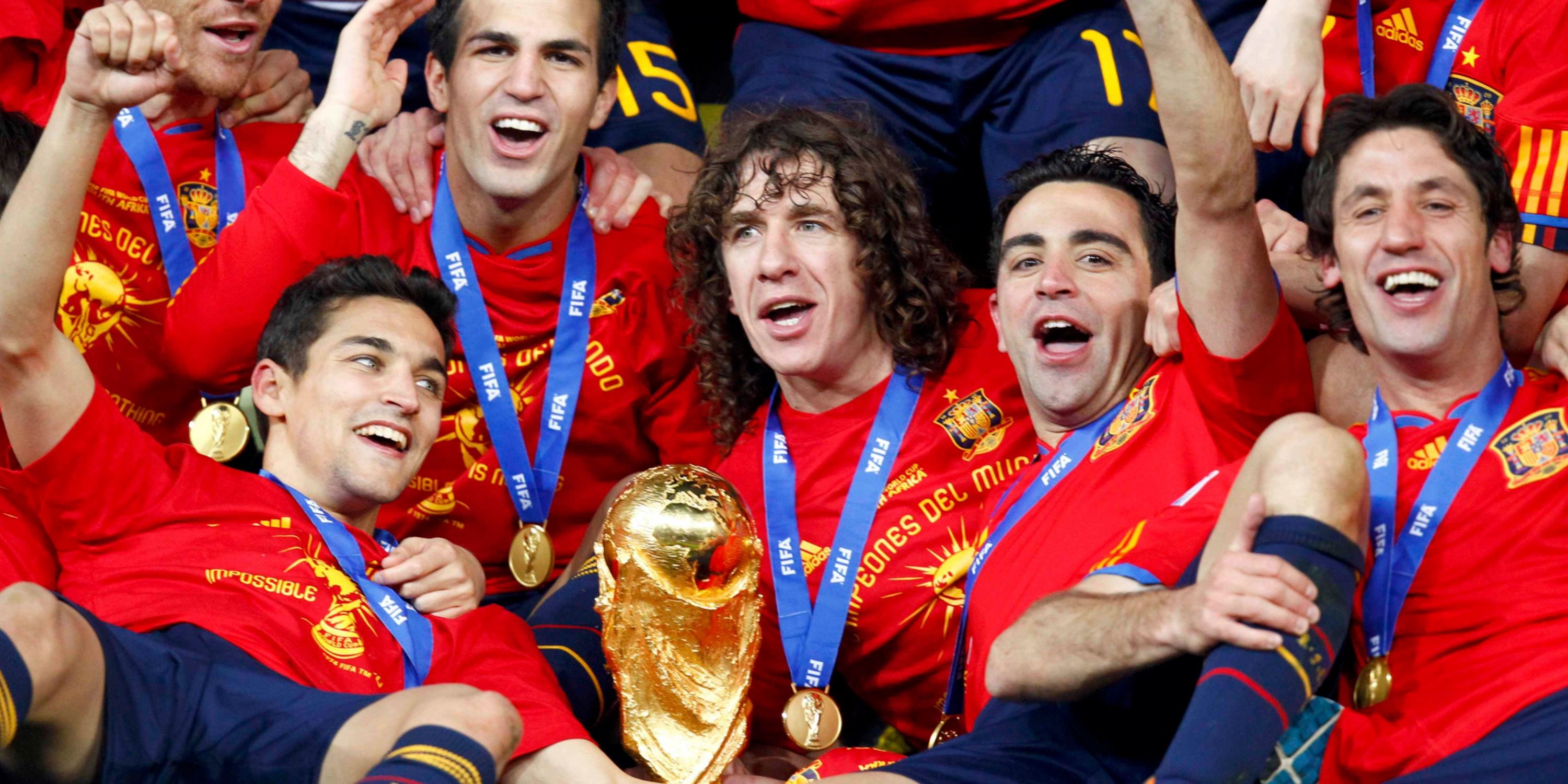 Joan Capdevila Barred From USA Before World Cup Final