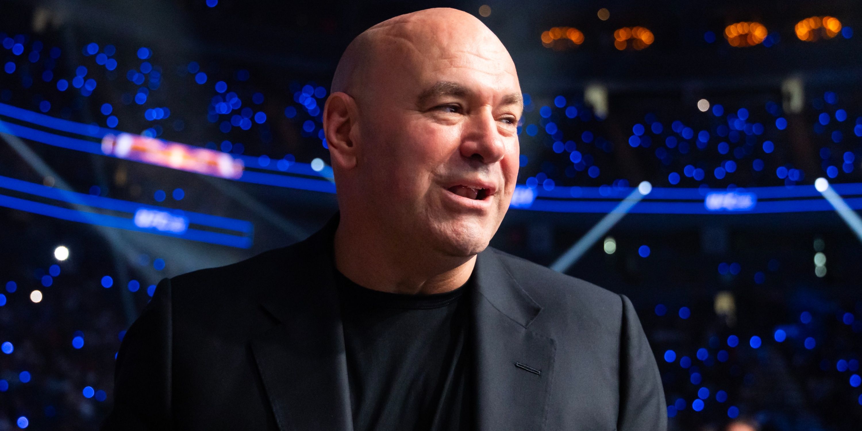 Dana White's Long Statement on Josh Hokit One Month After Calling Michelle Obama a Man