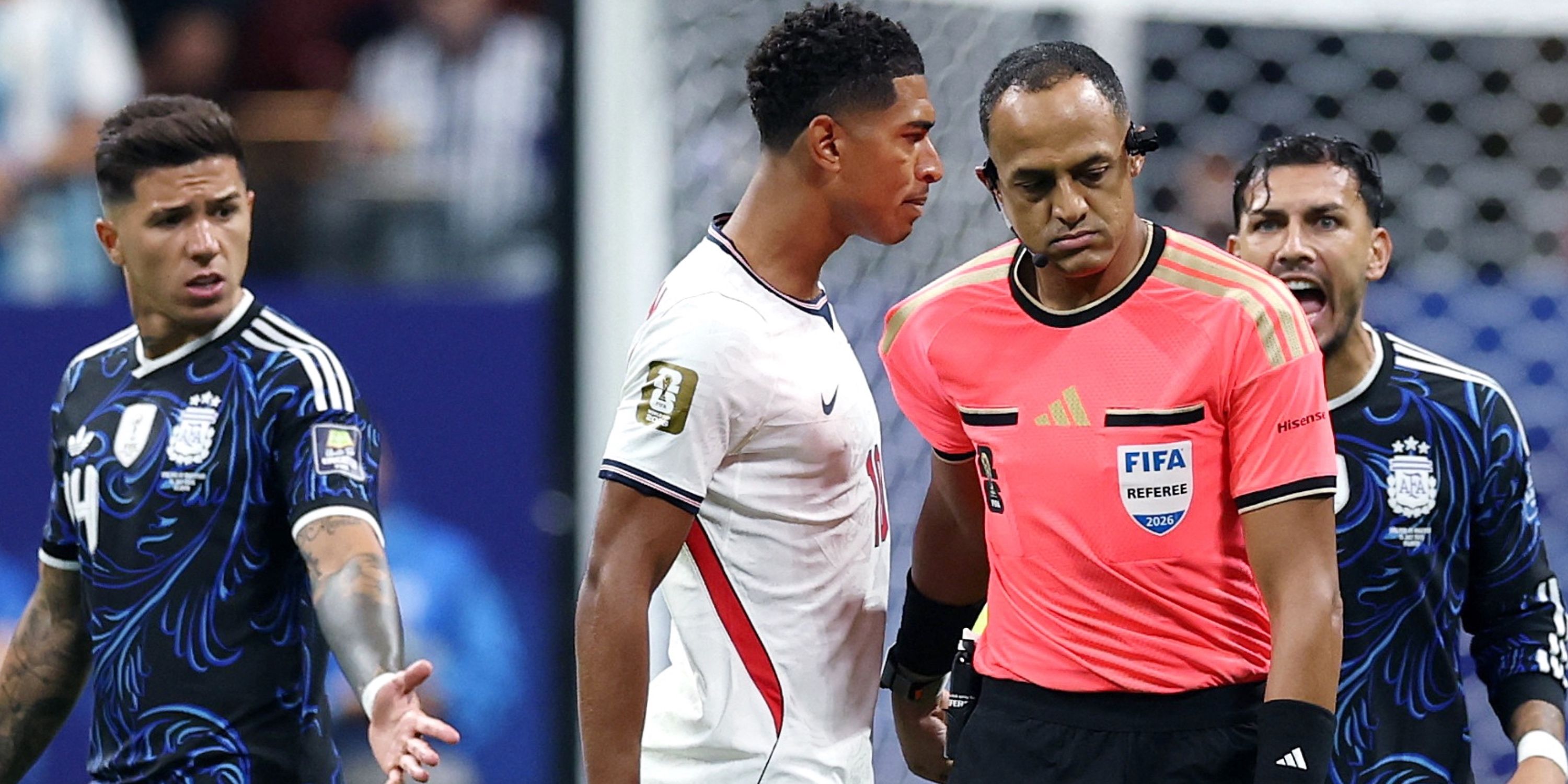 British MP Urges FIFA to Replay England vs Argentina