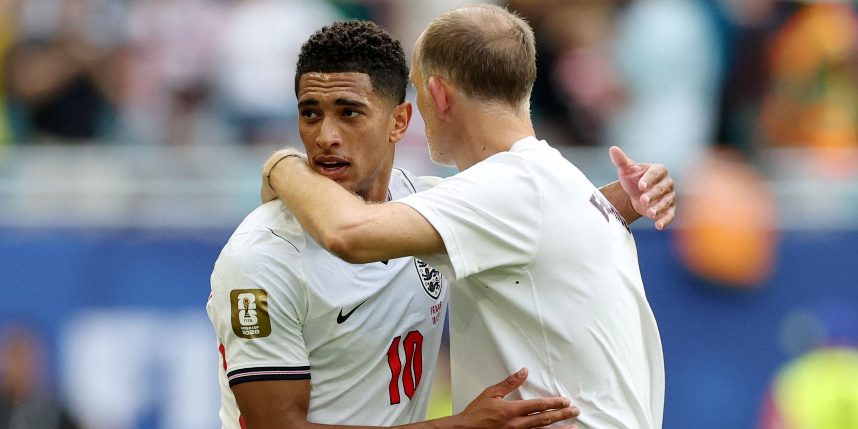England's Starting 11 For Euro 2028 Predicted By AI
