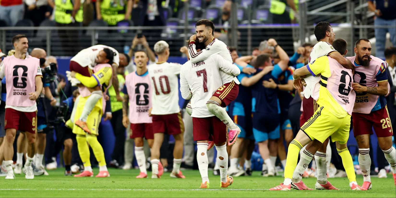 Spain | World Cup