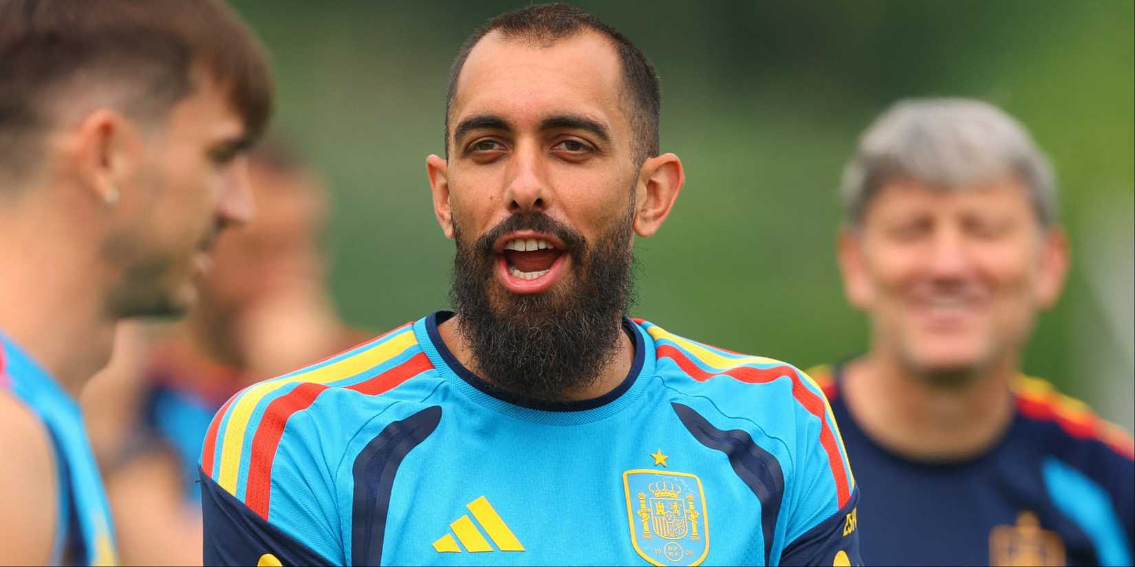 Borja Iglesias (Spain)