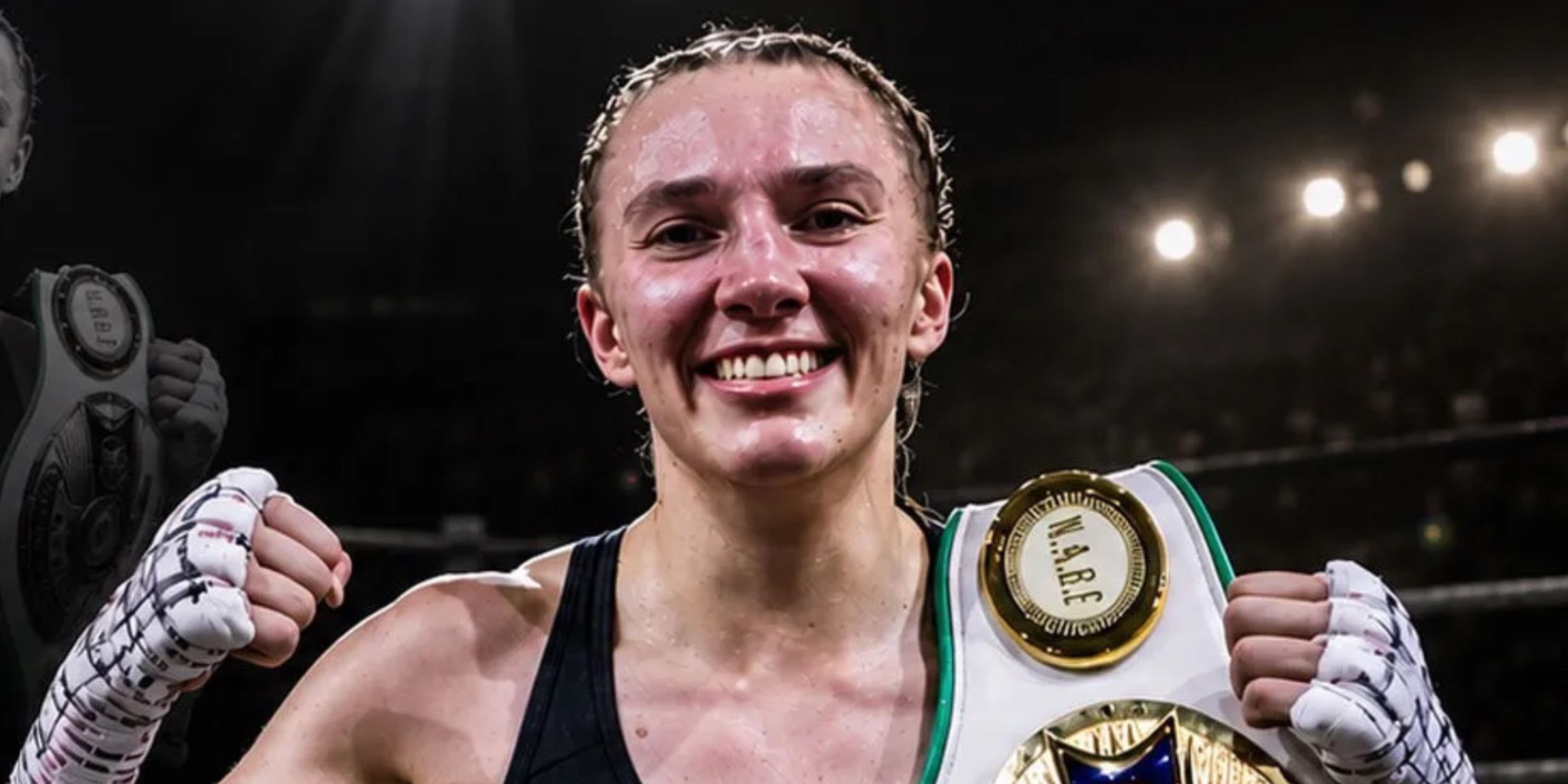 Jake Paul Pays Tribute After Female Boxer Dies Aged 26