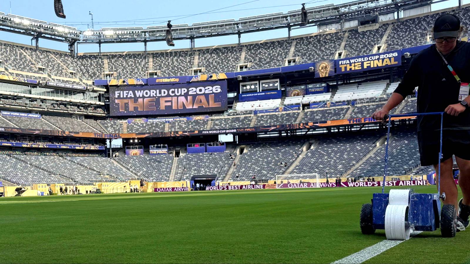 FIFA Accused of ‘Tyranny’ as Journalist Reveals Why He is Blocked From Covering World Cup Final