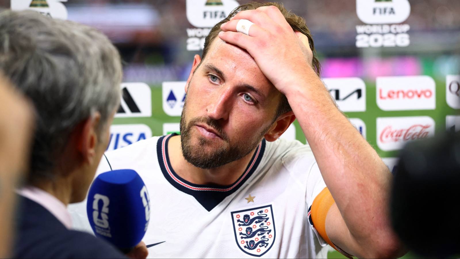 Tottenham Would Finally Replace Harry Kane After Victor Osimhen Move