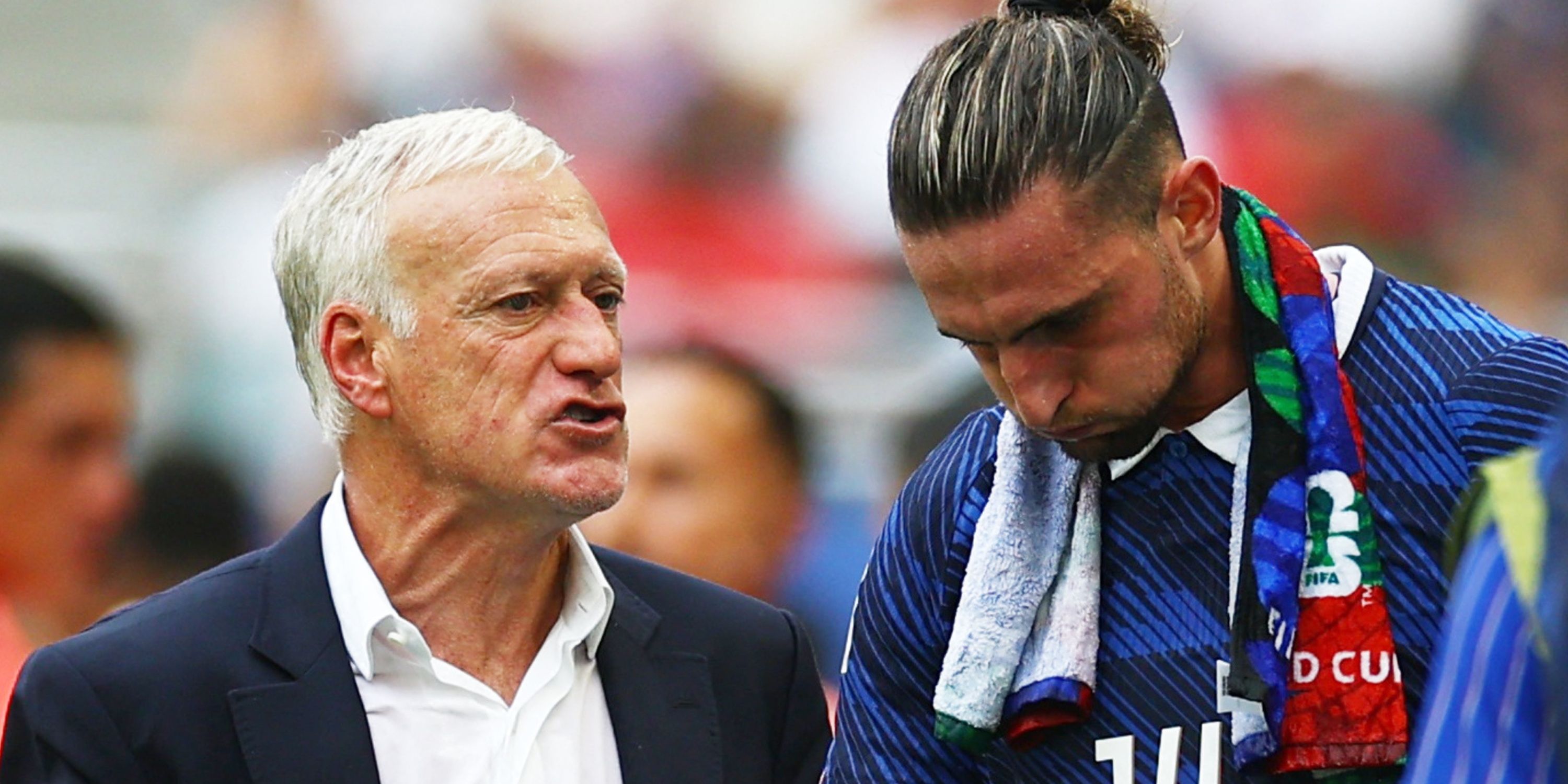 Adrien Rabiot Slams France Teammates in Stunning Interview After England Defeat