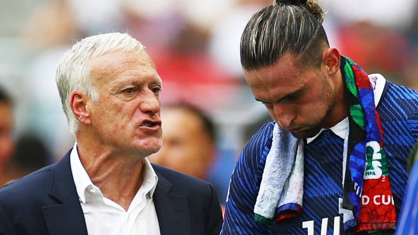 World Cup: Adrien Rabiot Gives Stunning Interview After France 4-6 England