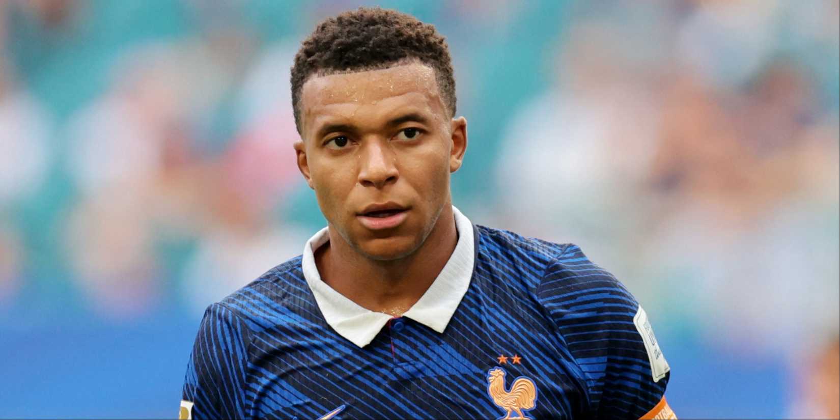 Kylian Mbappe (France)