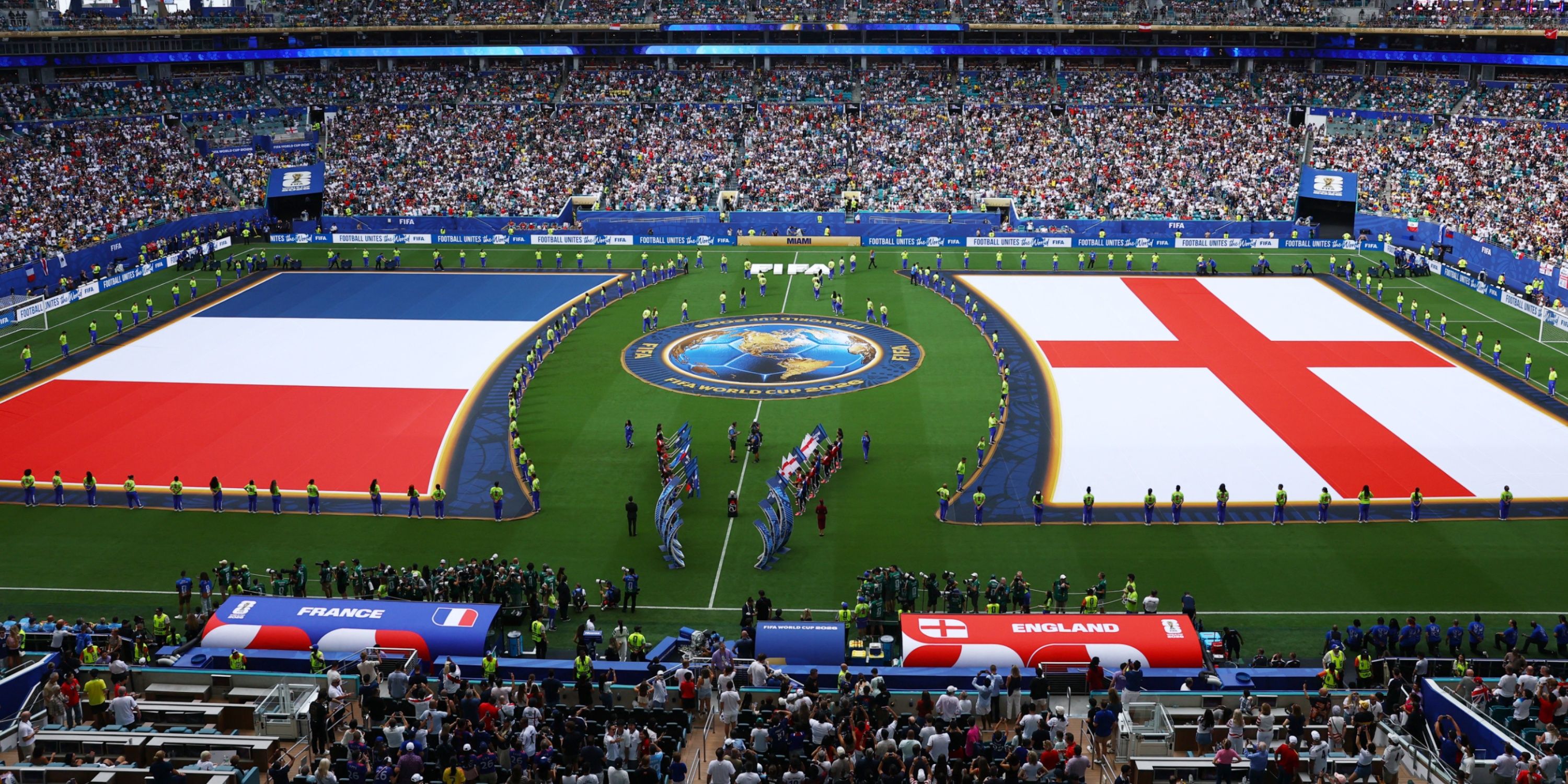 Premier League Star Slammed For 'Disgraceful' Behaviour in England v France