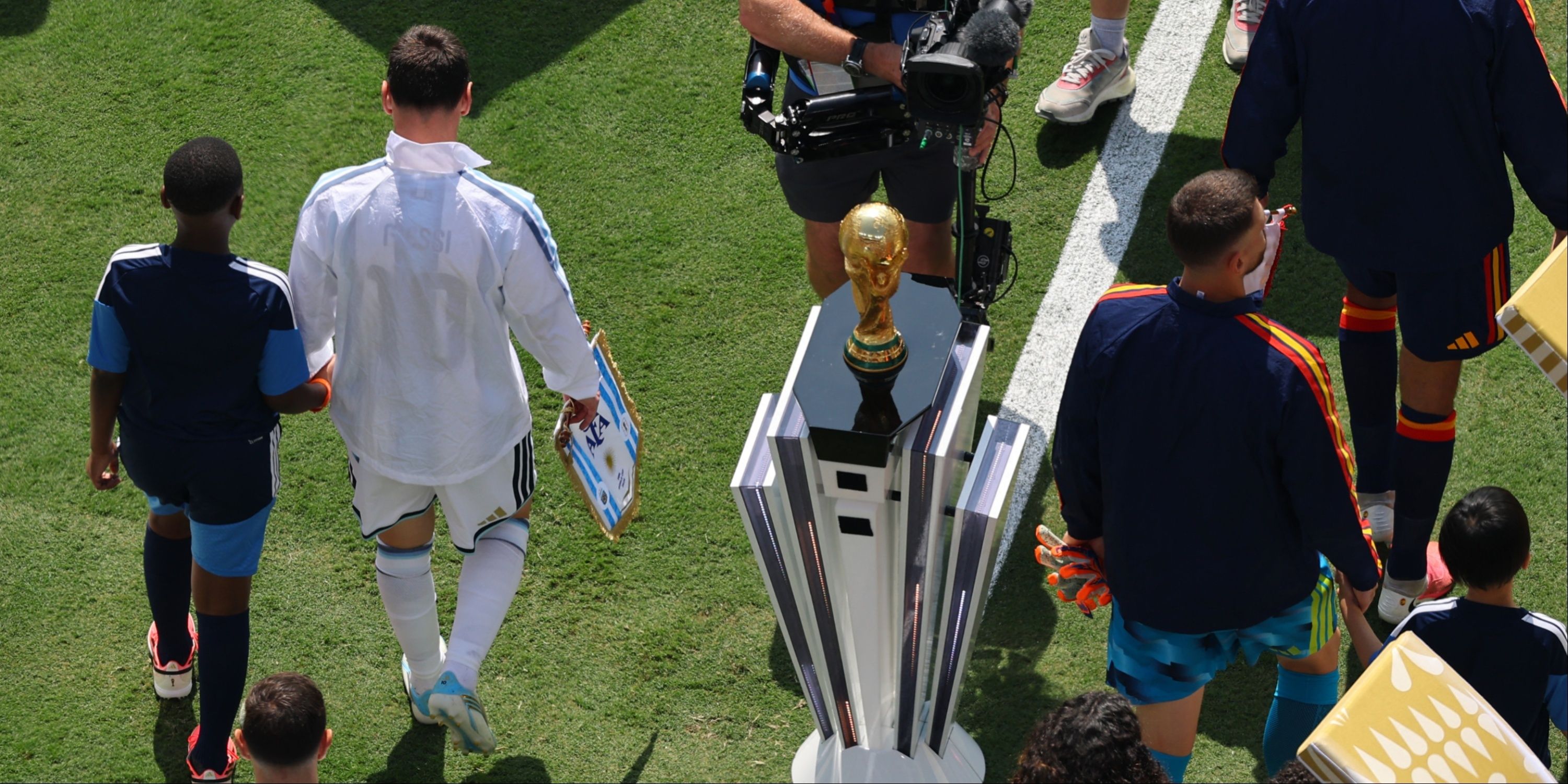 Images Show Fan View From 1 Million Seats at 2026 World Cup Final