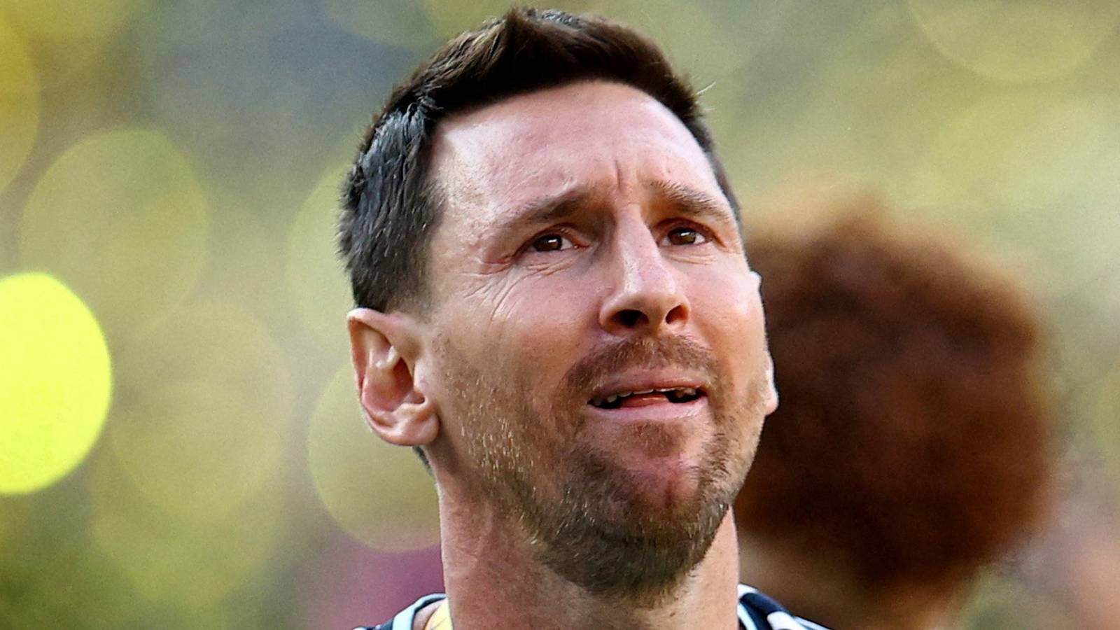 Argentina families arrested at World Cup Final — photo: GiveMeSport — Football