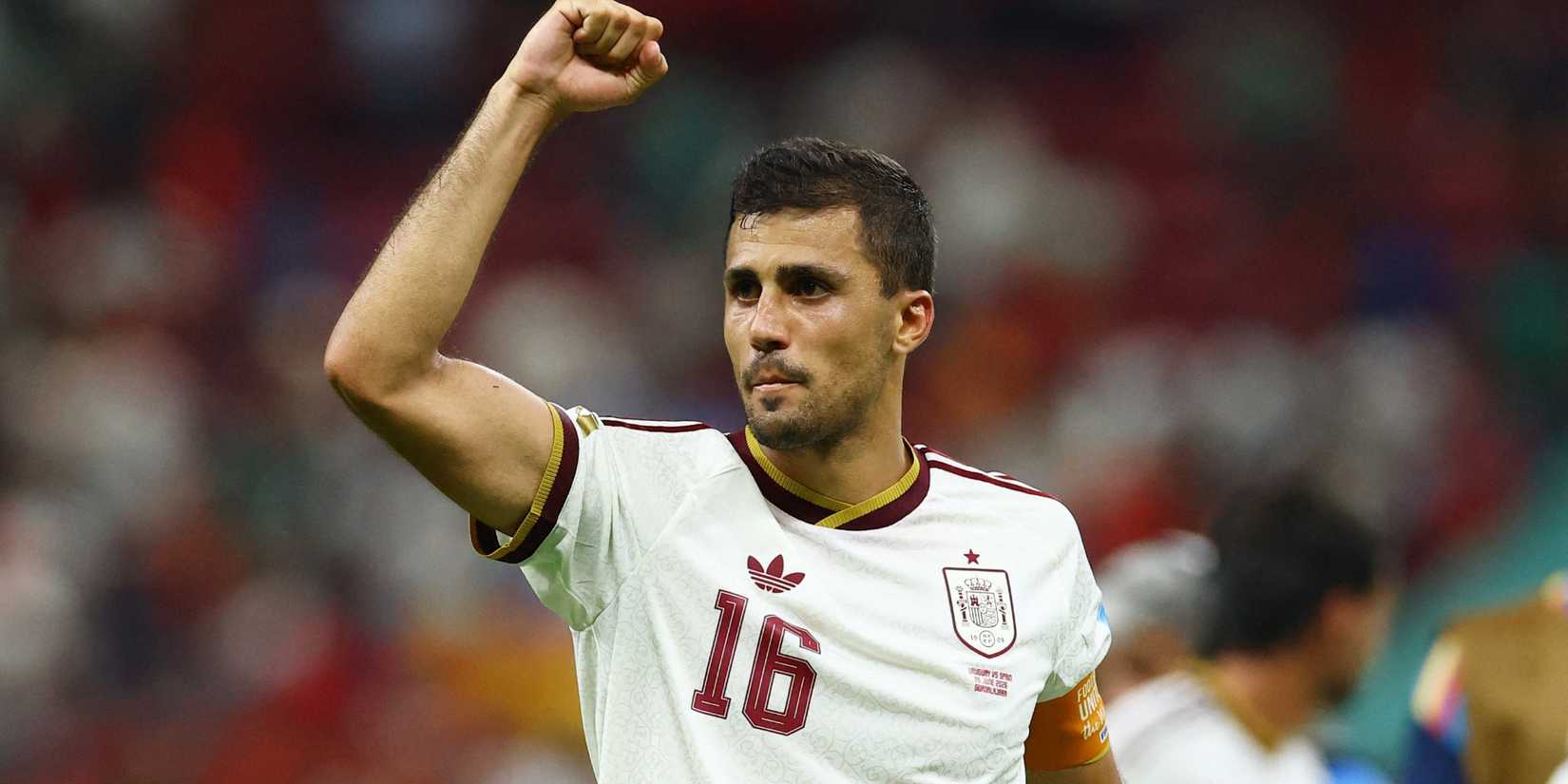 Rodri Spain World Cup 2026 