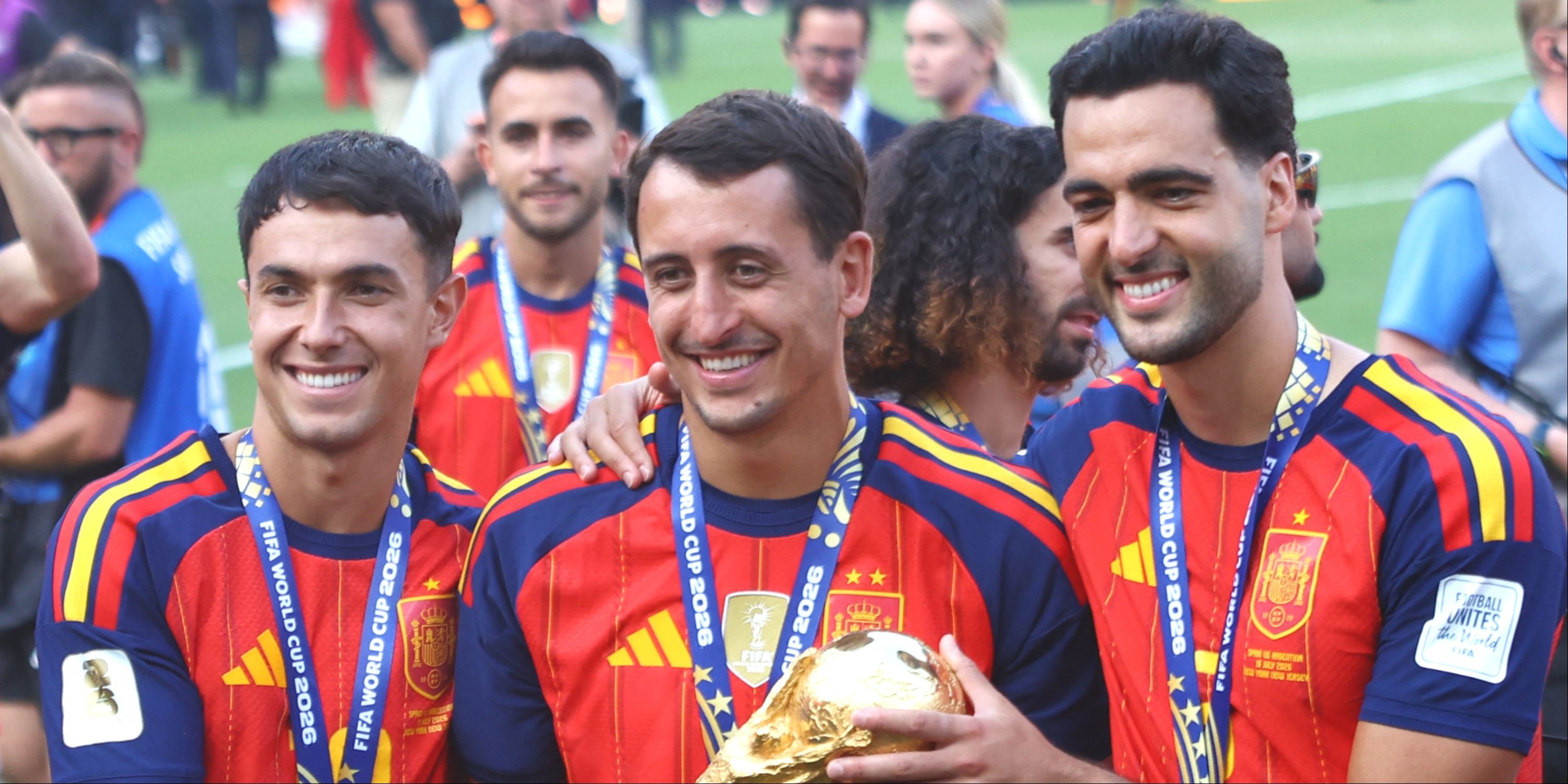 Spain Players Set to Lose Almost Half of Their World Cup Prize Money