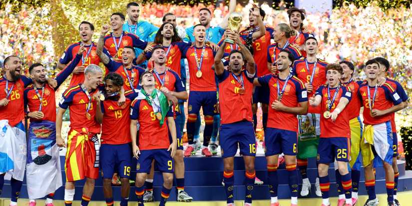 How Much Money Every 2026 World Cup Nation Made At This Summer s Tournament How Much Money Every 2026 World Cup Nation Made At This Summer s Tournament