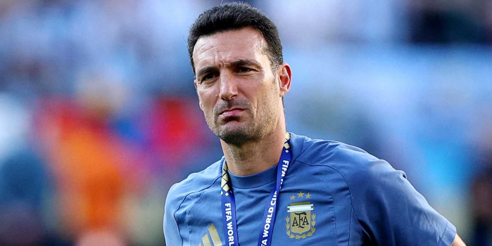 Lionel Scaloni