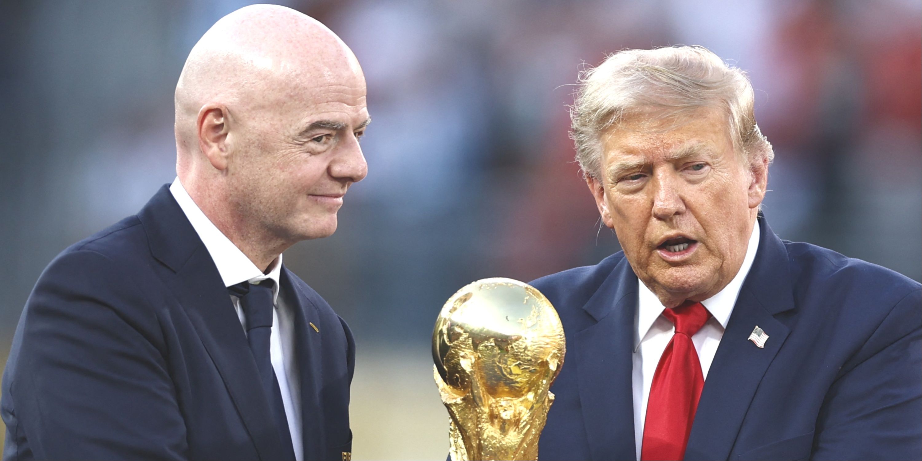 Why UEFA President Refused to Attend 2026 World Cup Final
