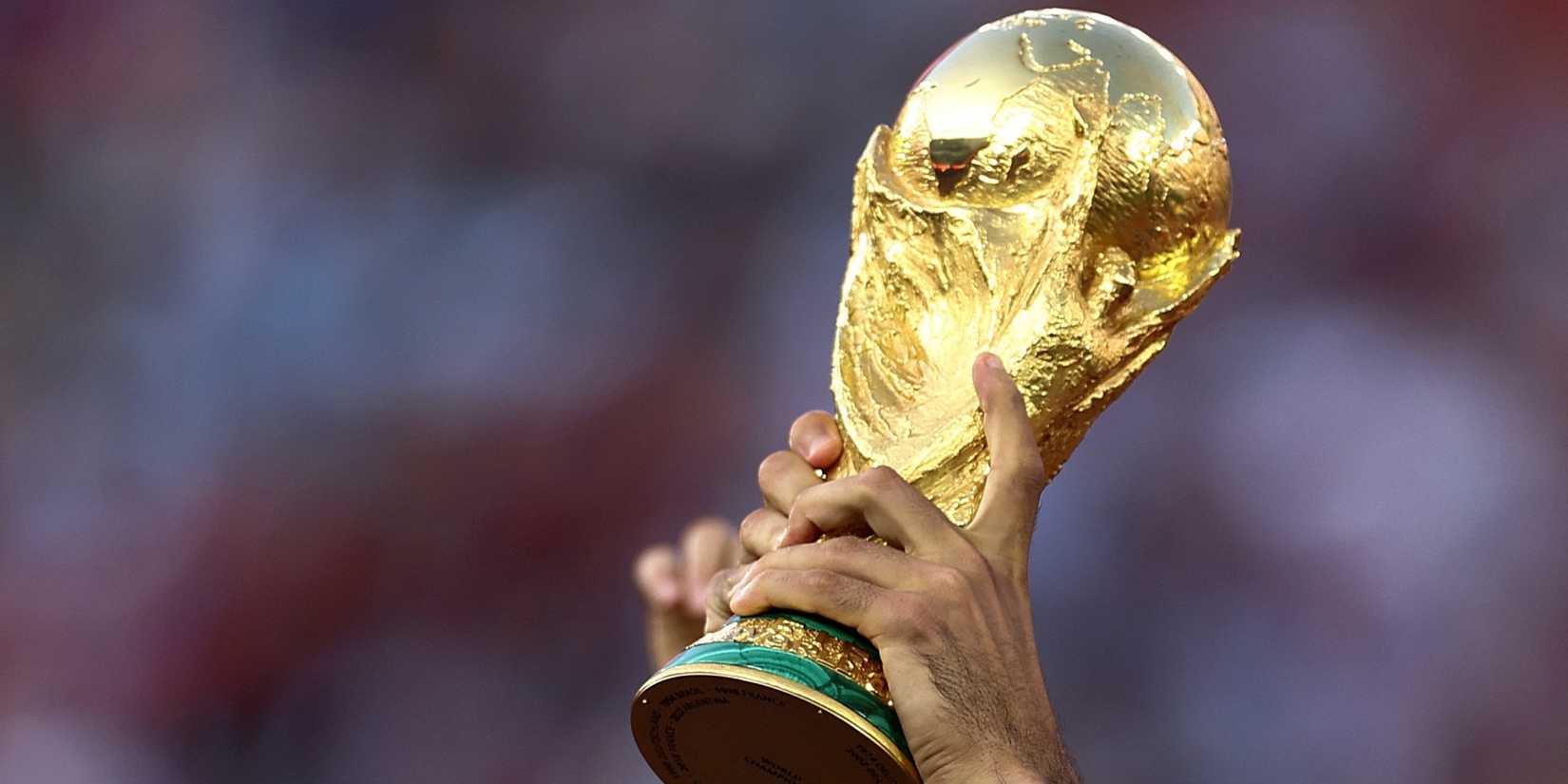 World Cup Trophy 