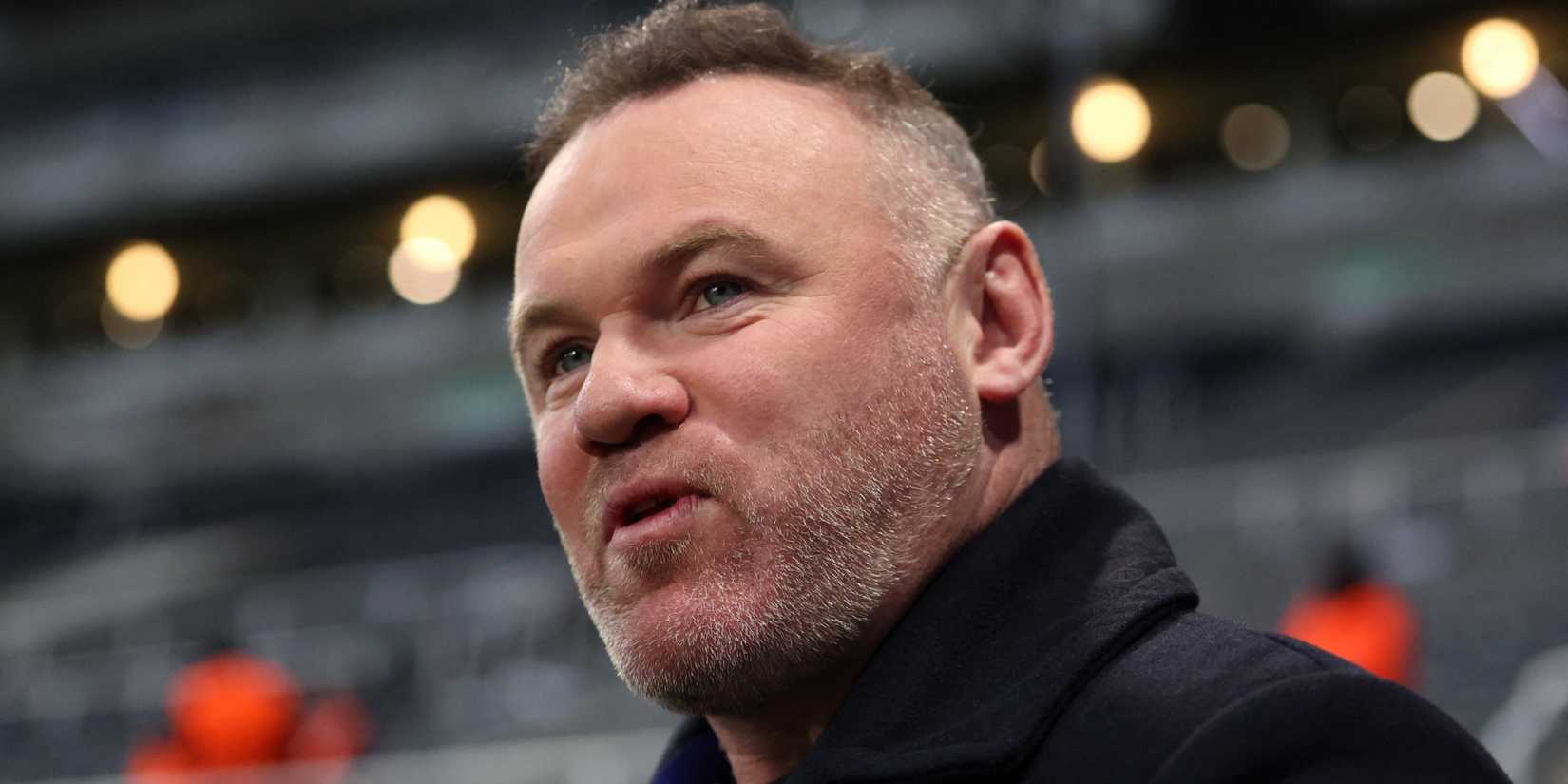 Photo of Wayne Rooney