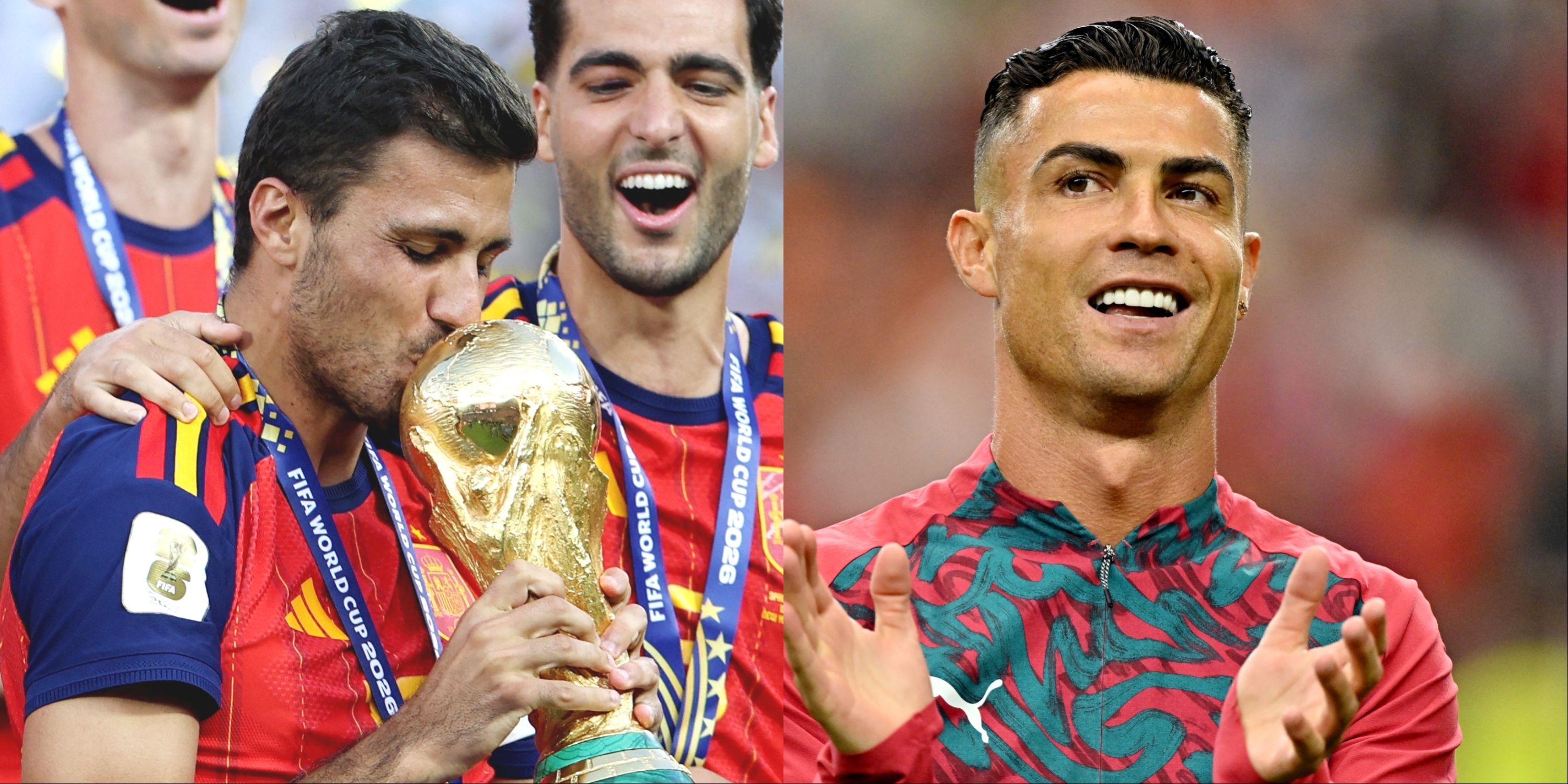 Cristiano Ronaldo’s Comments After Rodri Won the 2024 Ballon d’Or