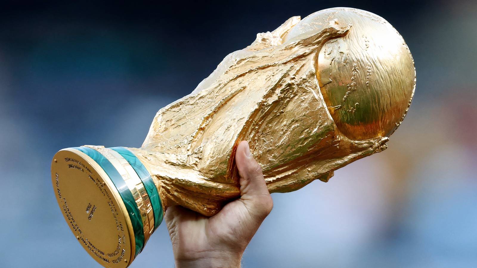 2034 World Cup ‘Stadium in the Sky’ Plans on the Verge of Collapse