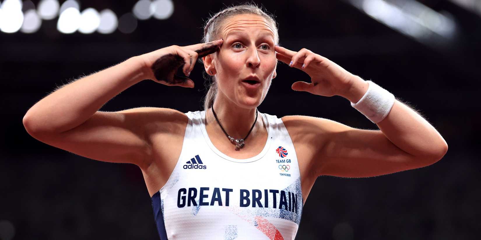 Holly Bradshaw